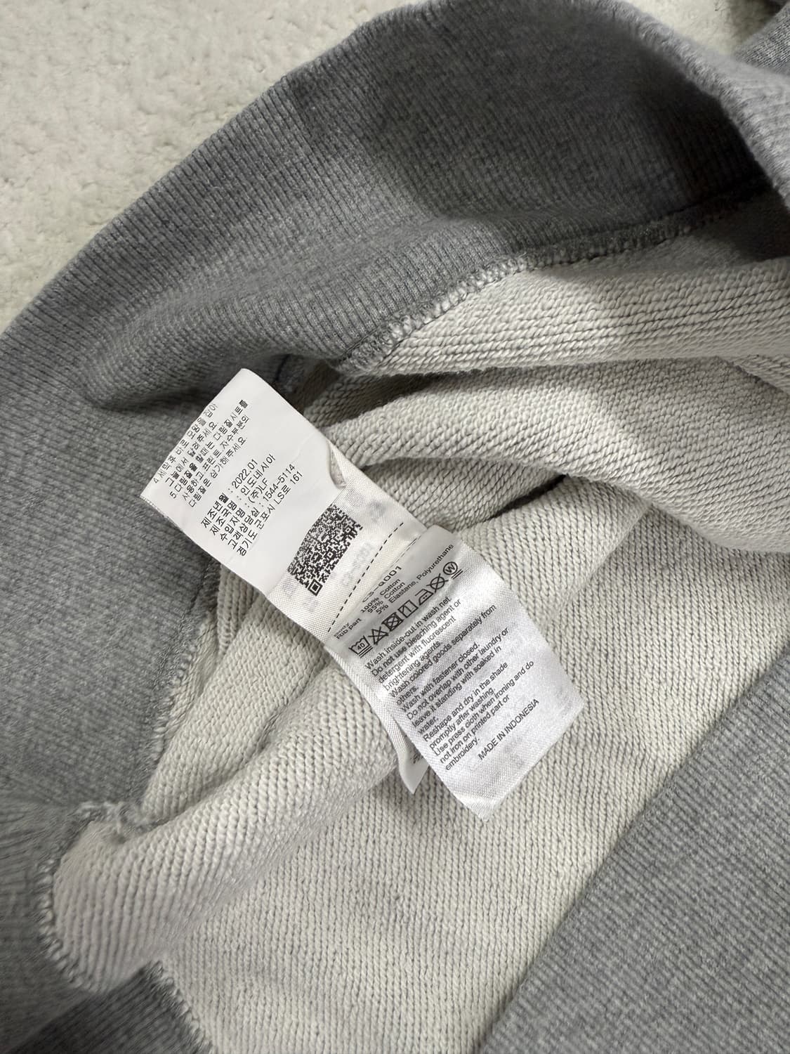 챔피온 맨투맨 XL 상품이미지7