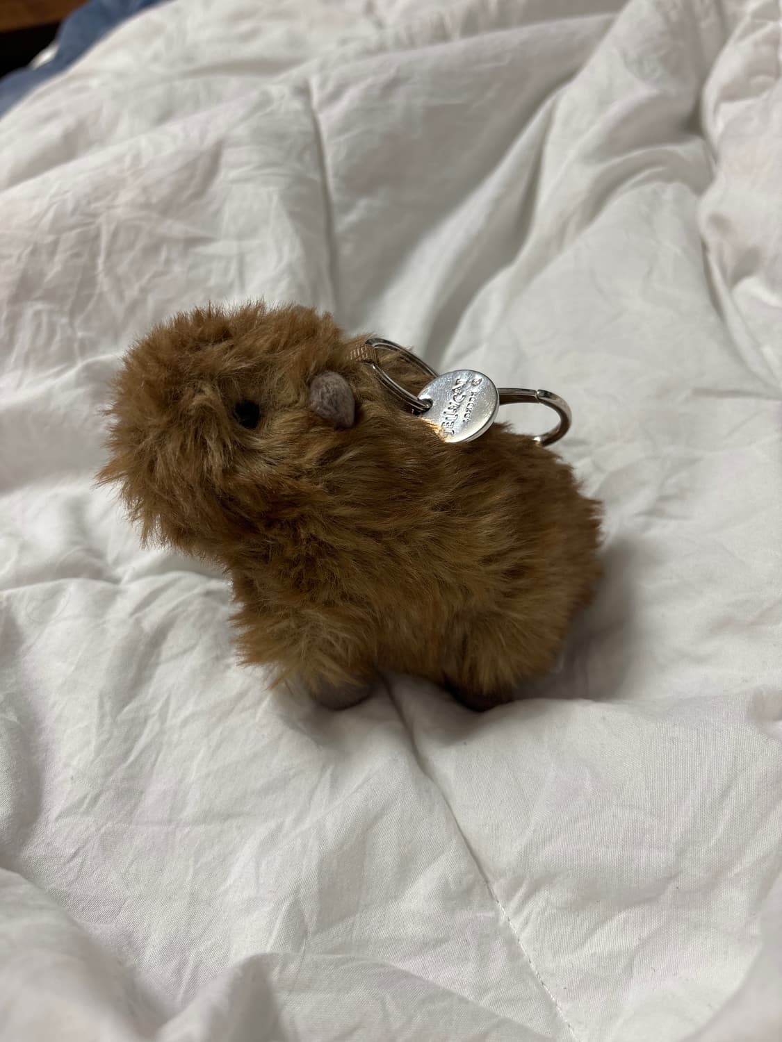 젤리캣 카피바라 키링 상품이미지1