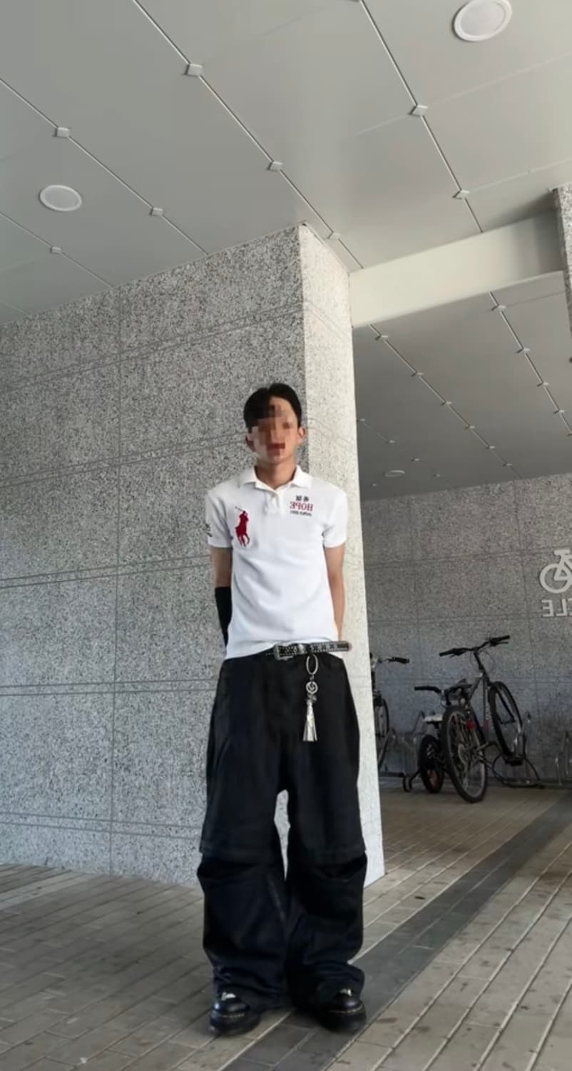 폴로 랄프로렌 JAPAN 2011 HOPE 빅포니 상품이미지7