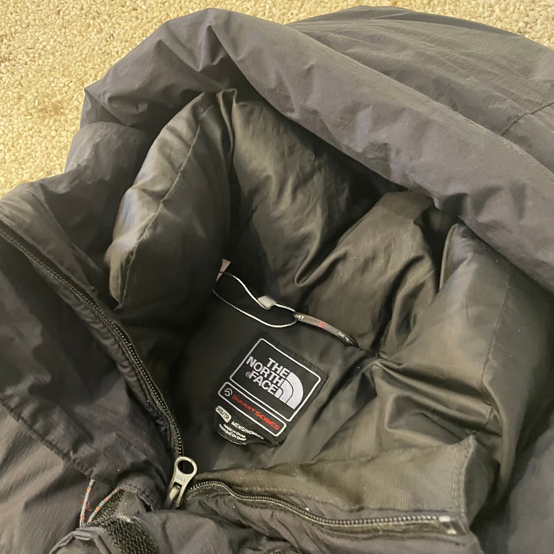노스페이스 헤비패딩 ⭐️806 상품이미지3
