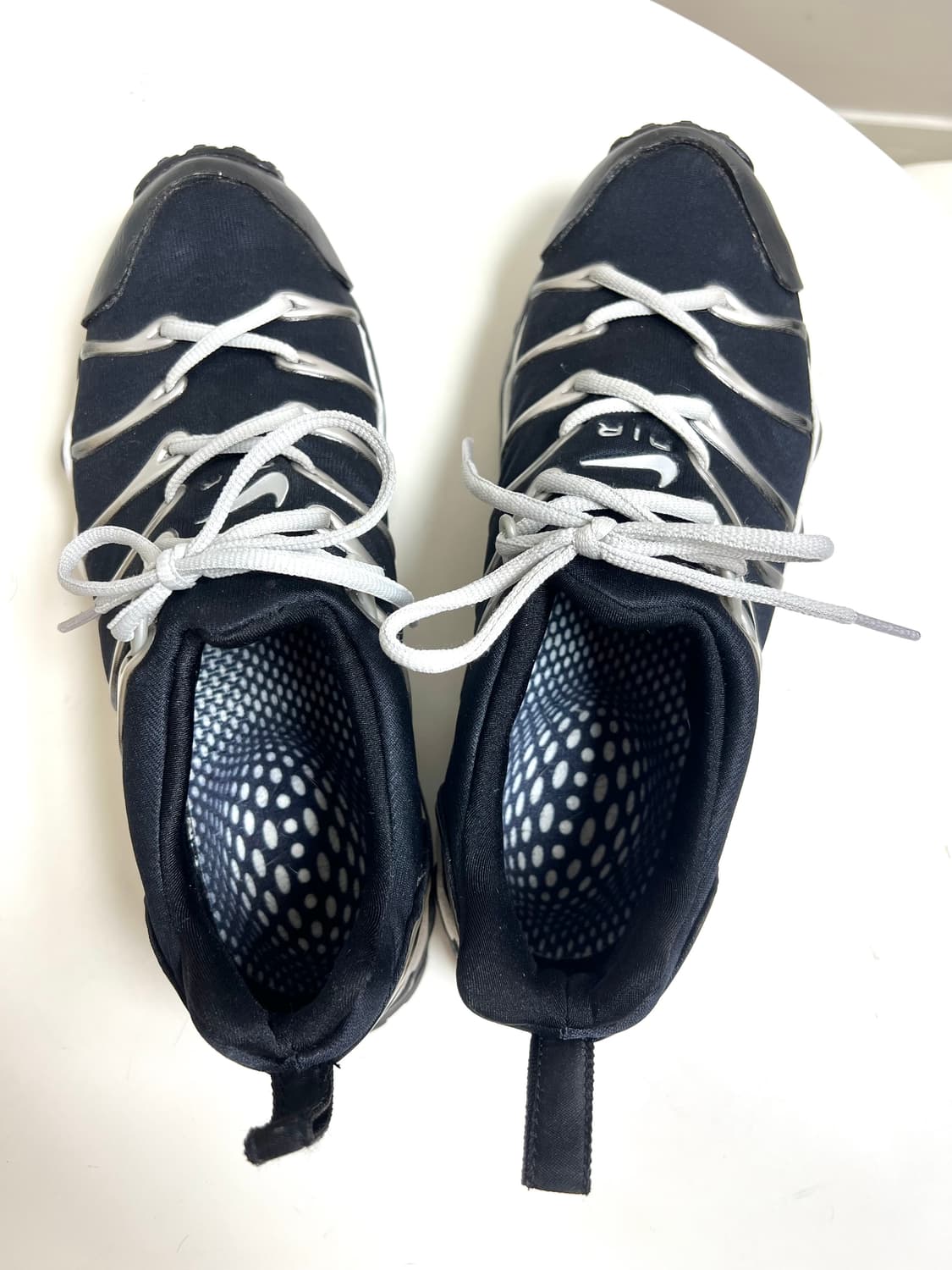 [285] 나이키 에어 줌 세이즈믹 검은 상품이미지7