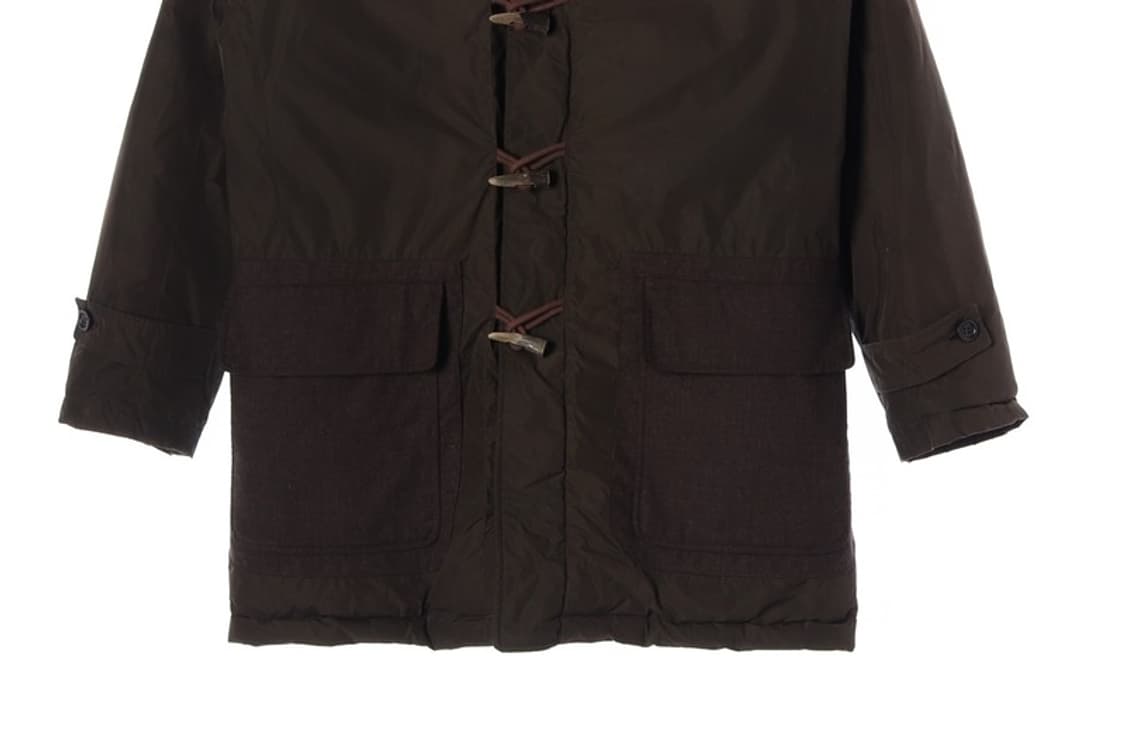 헨리코튼 덕다운 패딩 M 상품이미지5