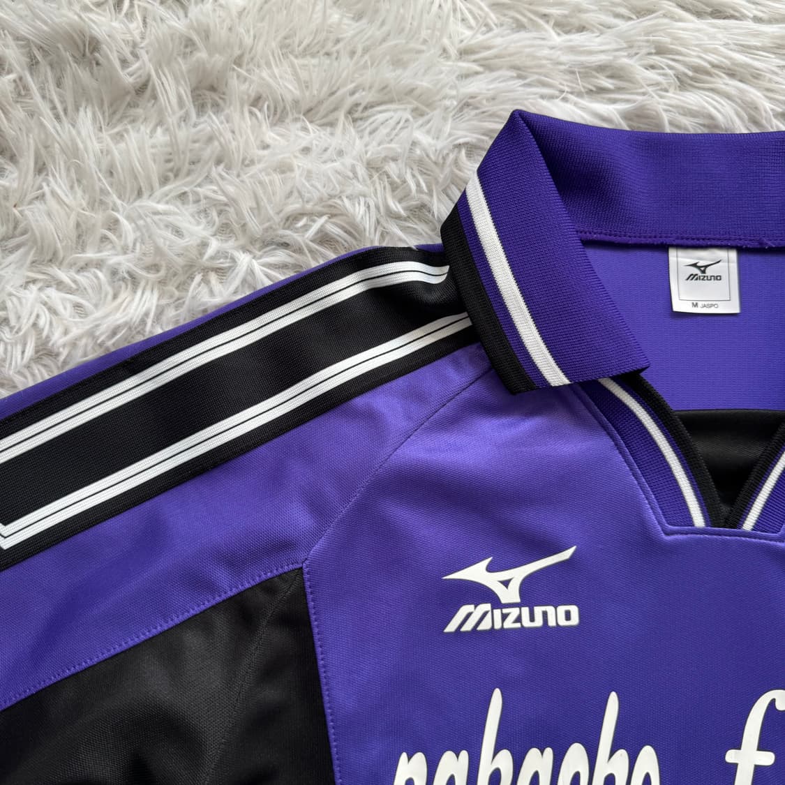 MIZUNO 일본빈티지 카라티 미즈노 유니폼 빈티지유니폼 m 95 상품이미지1