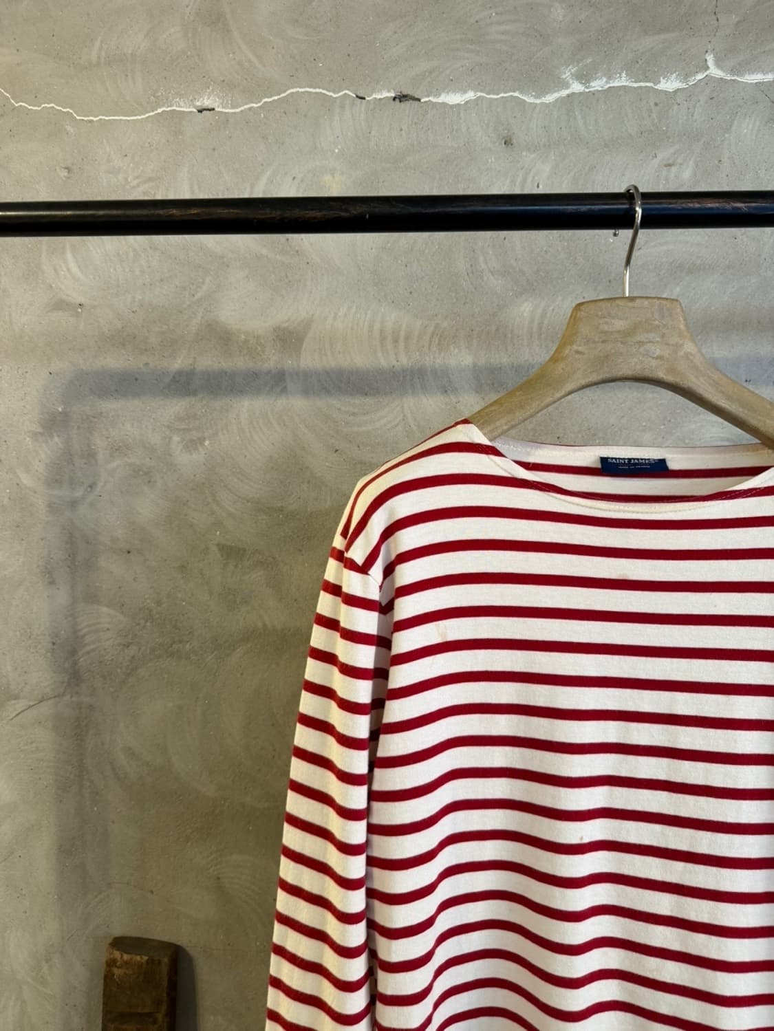 세인트 제임스 바스카 셔츠 55~66 상품이미지2