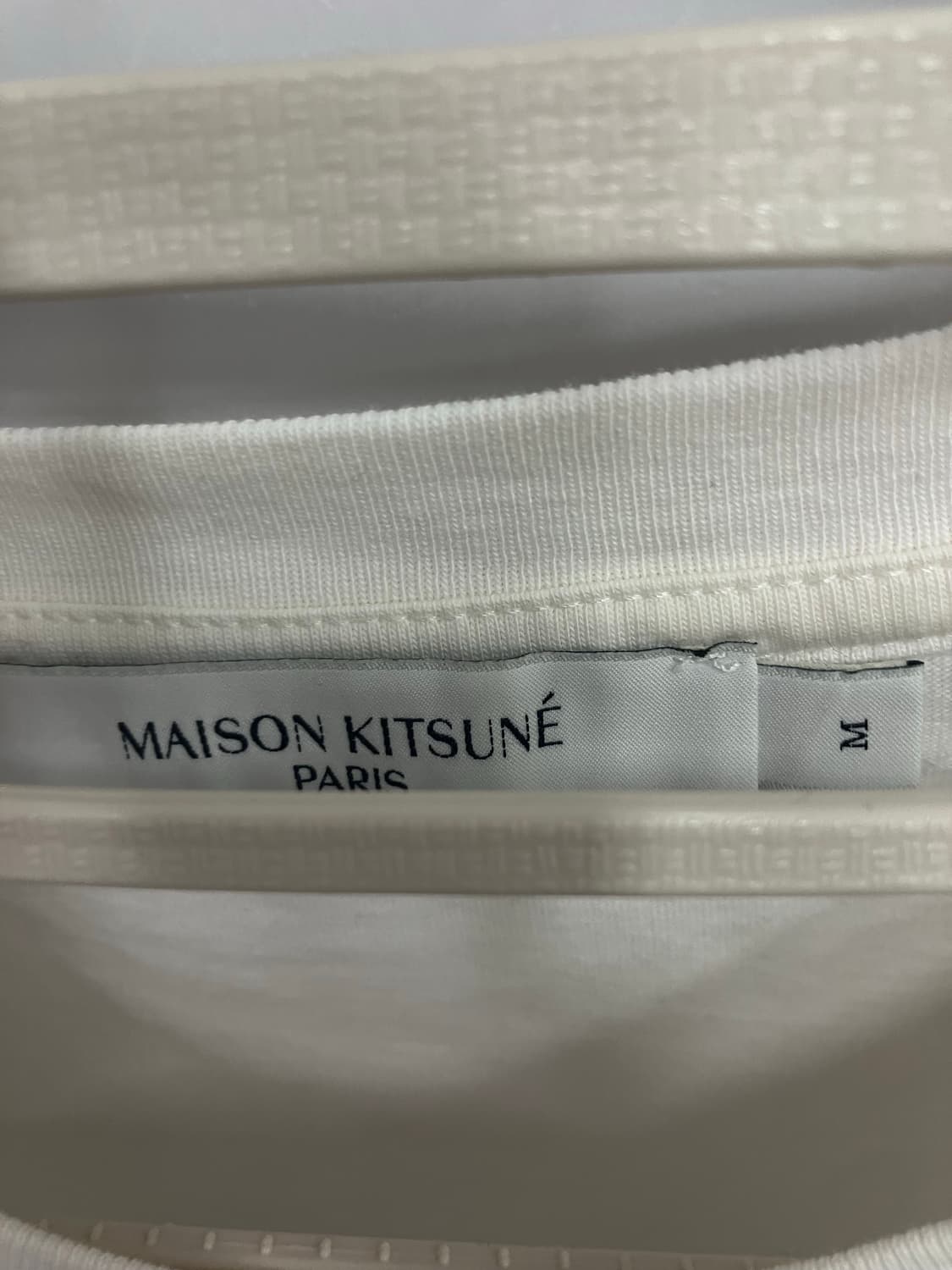 메종키츠네 반팔티셔츠 상품이미지2