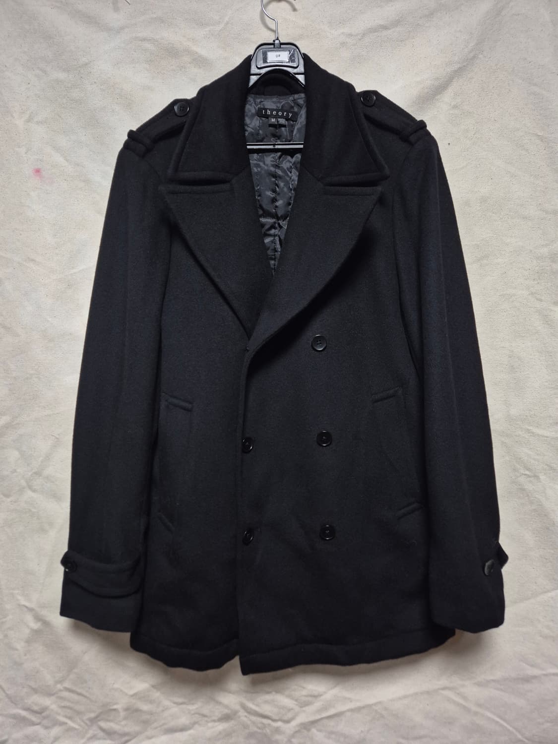 띠어리 더플코트 상품이미지1