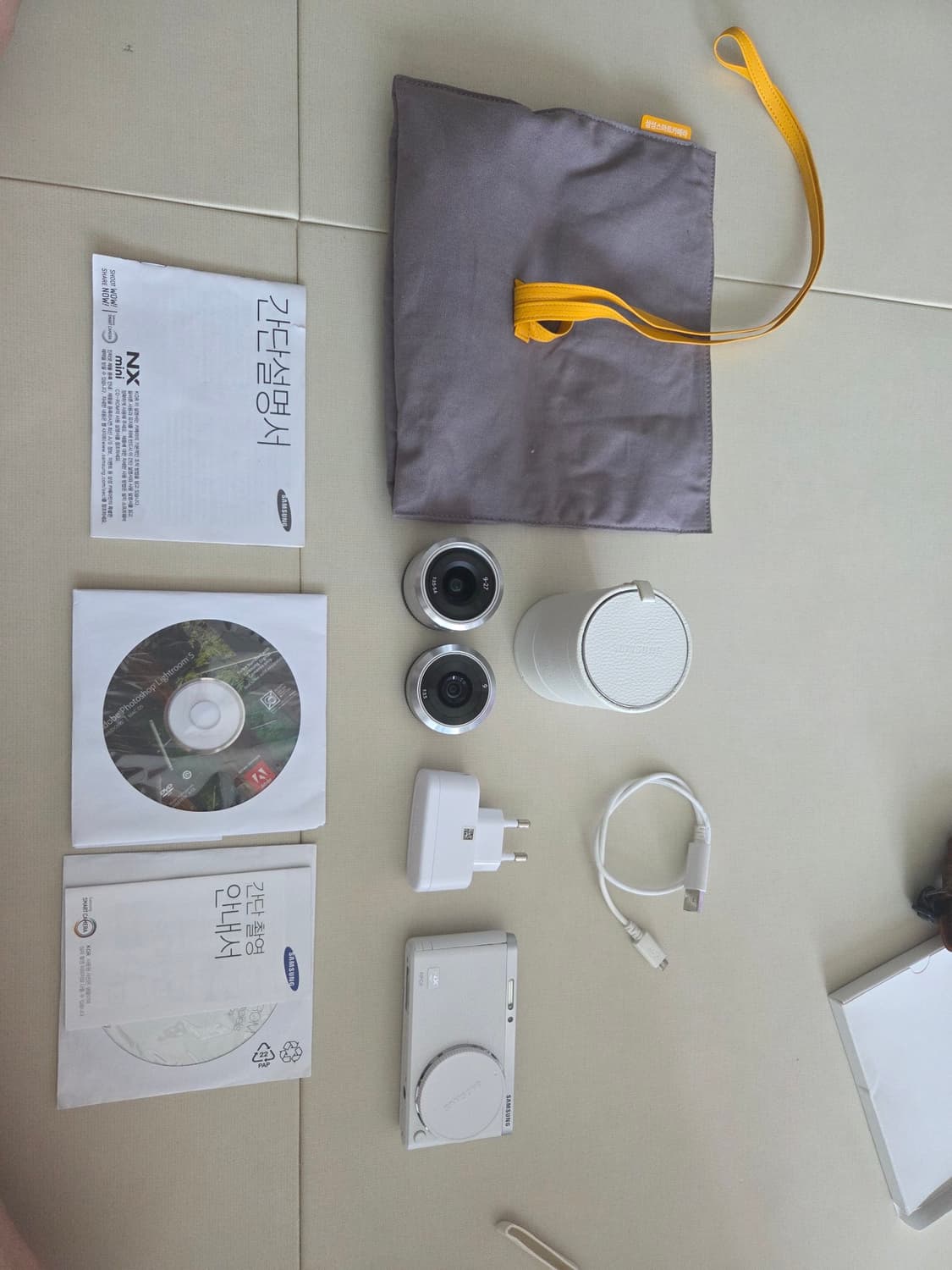 nx mini 카메라 판매 상품이미지1