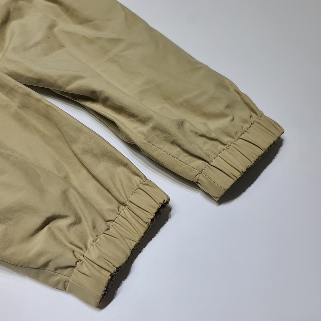 90s 버버리 노바 체크 리버시블 자켓[S~M] 상품이미지8