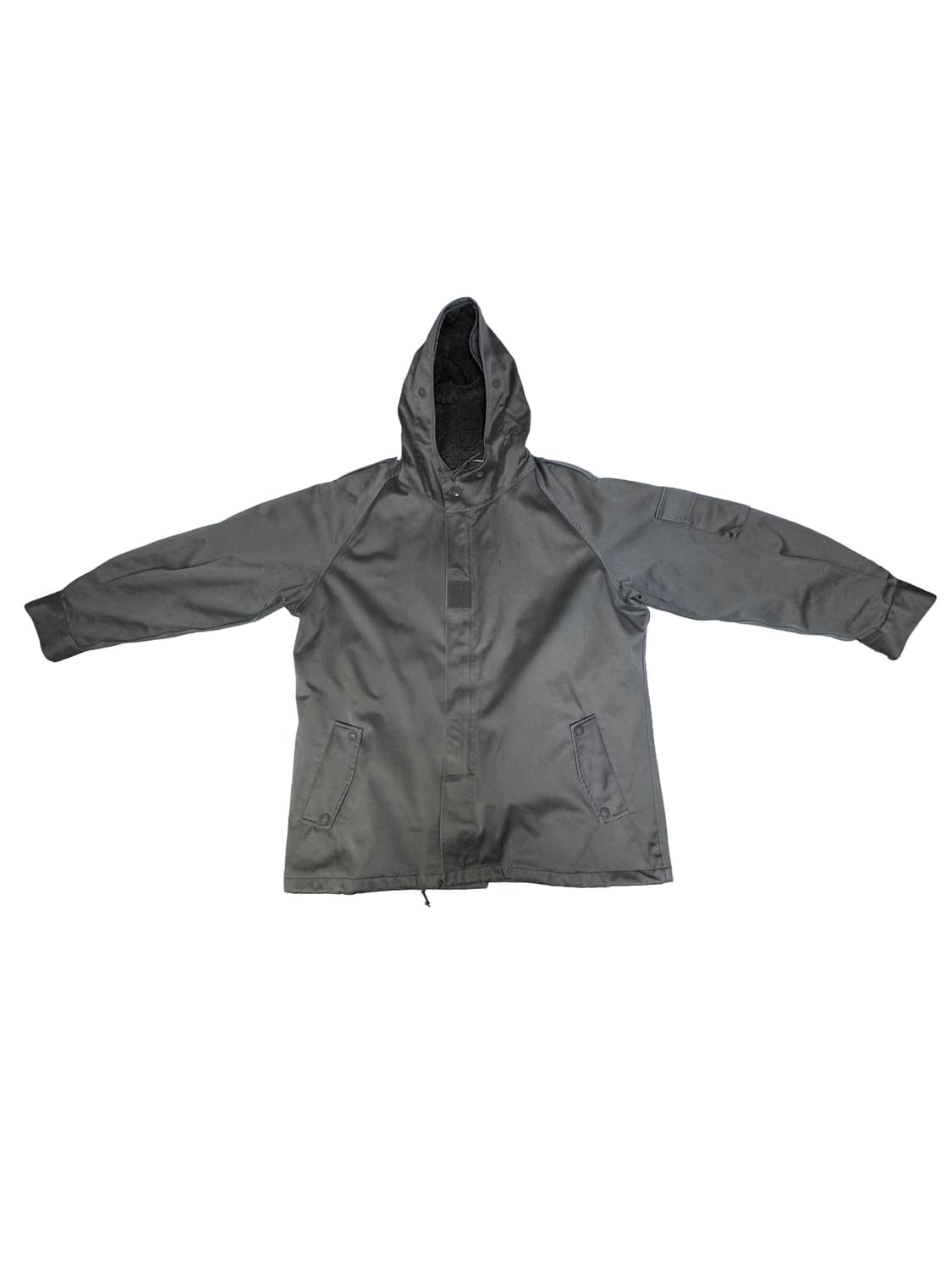 빈티지 00s 프랑스군 FRENCH ARMY F2 콜드웨더 파카 104C 상품이미지1