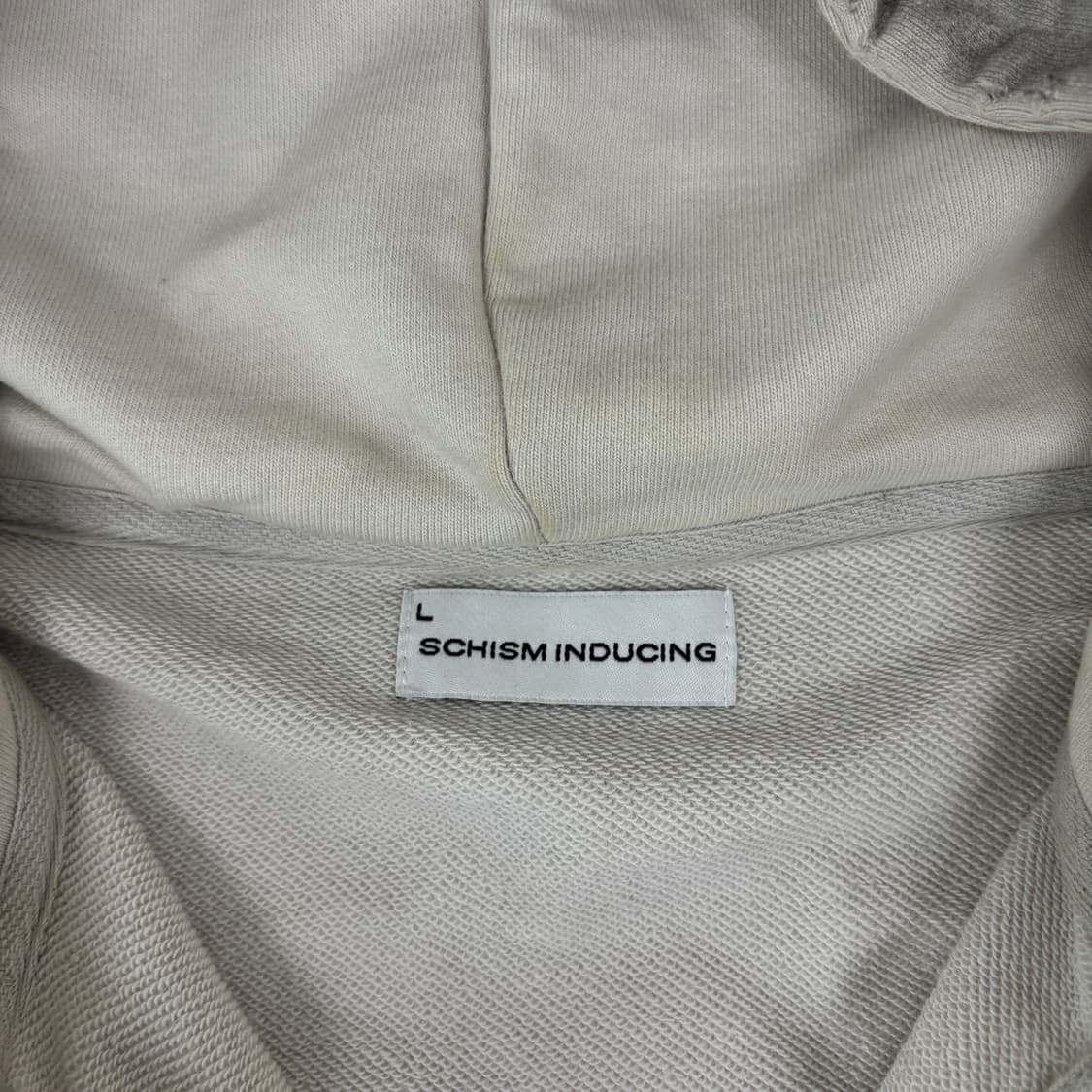 스키즘 인듀싱 후드집업 상품이미지8