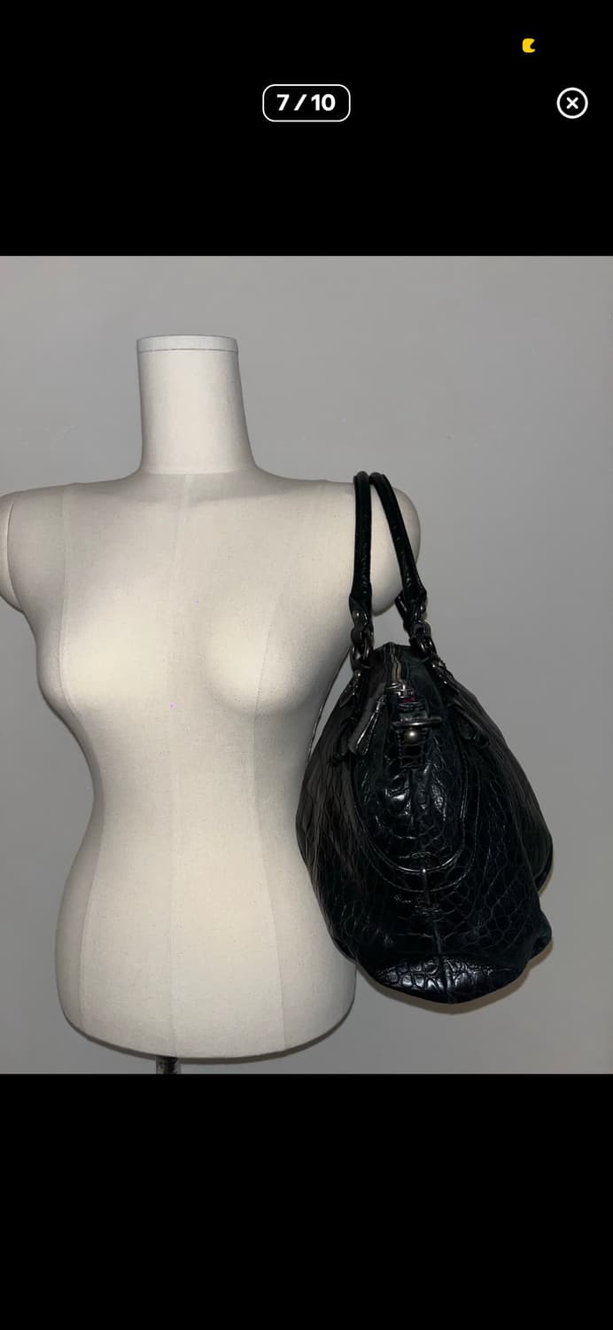 코치 가방 블랙 상품이미지7