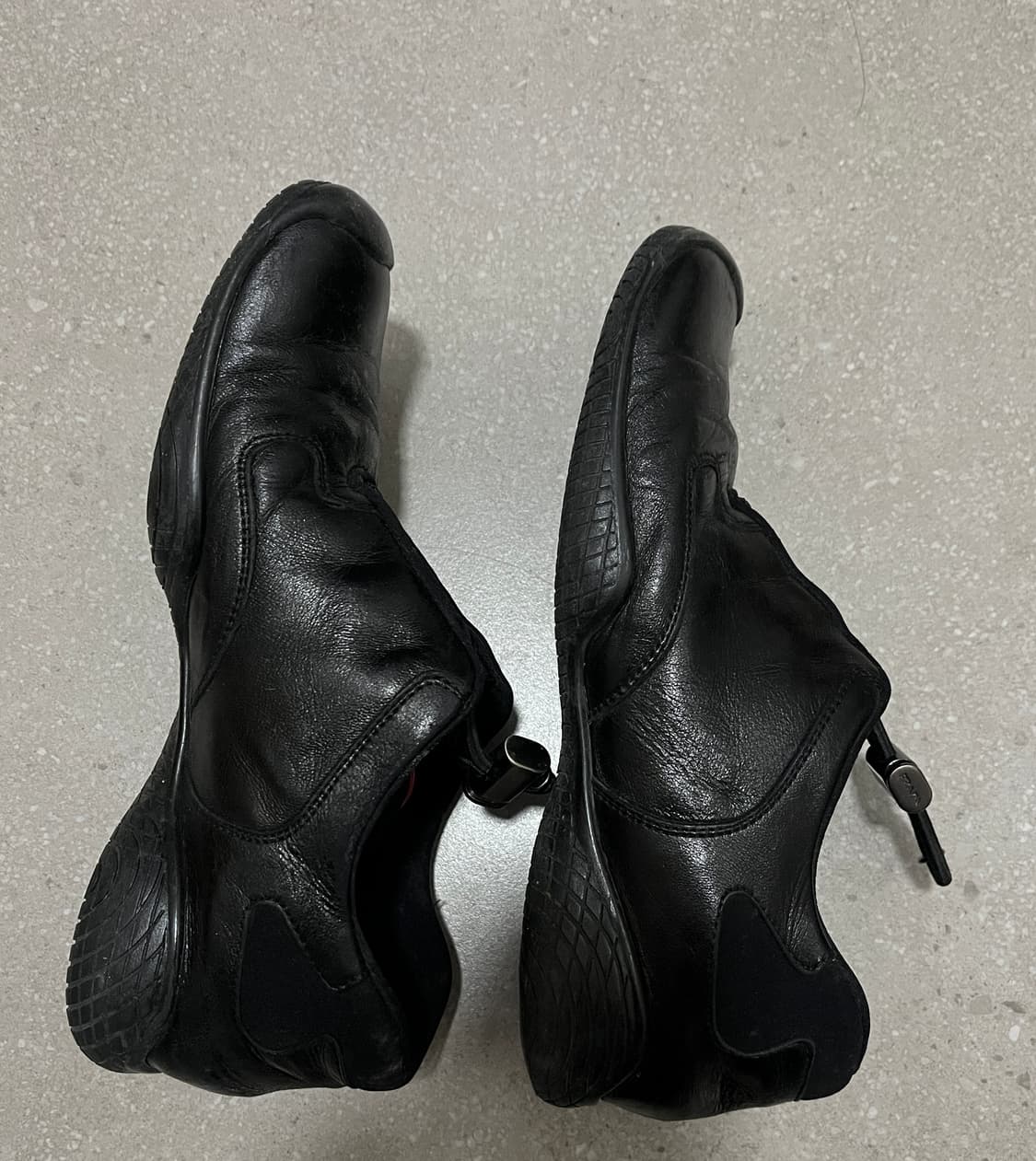 prada sports 프라다 스포츠 토글 로퍼 신발  스니커즈 상품이미지3