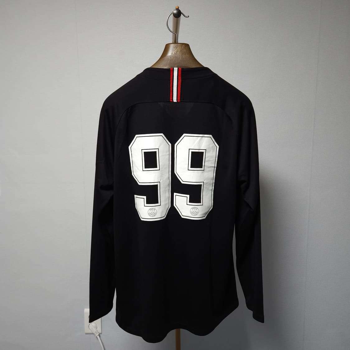 XL ) 나이키 조던 파리 생제르망 긴팔 유니폼 상품이미지4