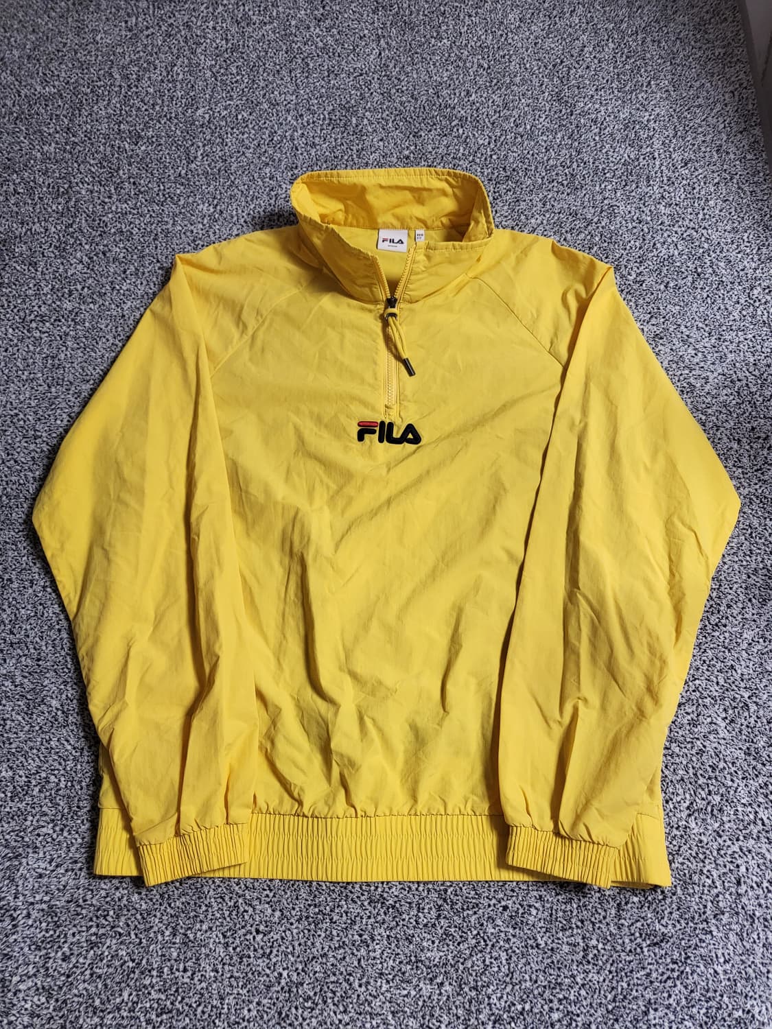 휠라 아노락 바람막이 상품이미지1