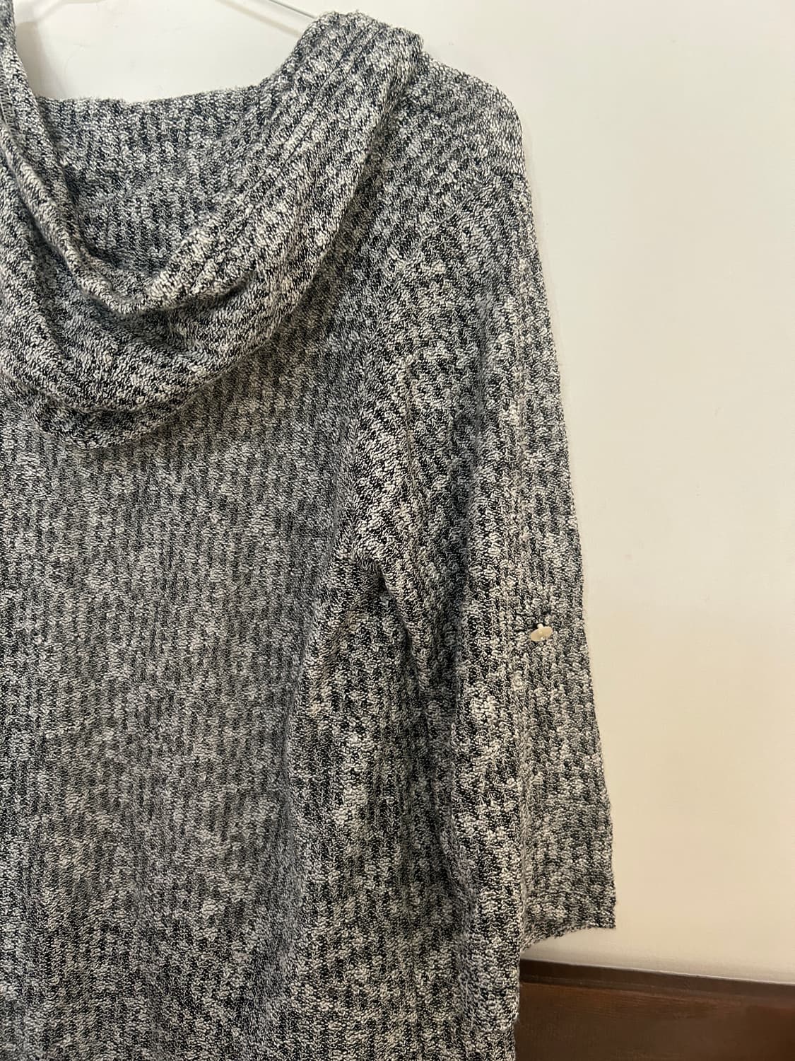 세살맥비 후드 가디건 상품이미지5