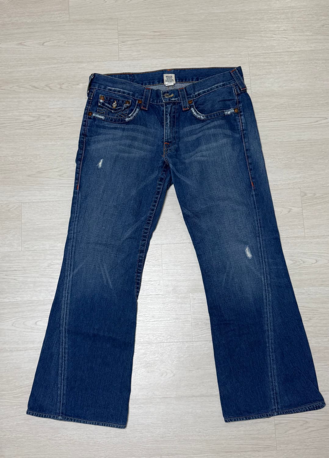 트루릴리전 부츠컷 상품이미지1