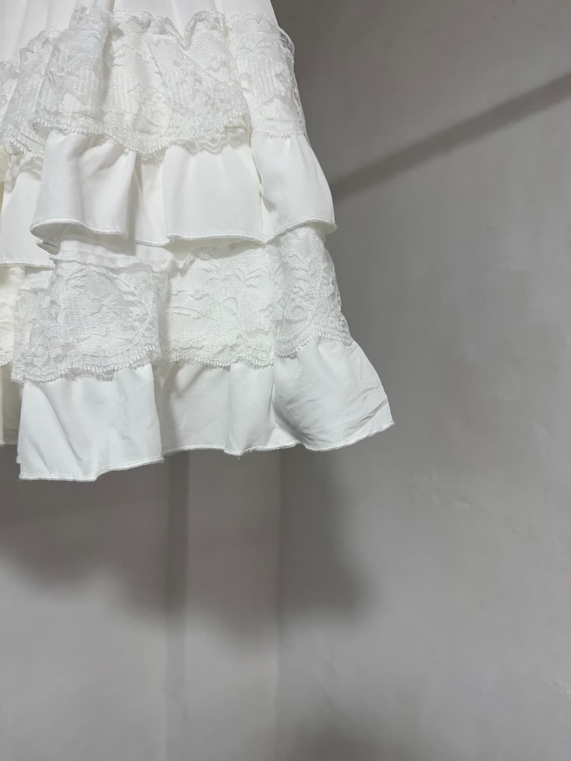 vtg skirt 상품이미지3