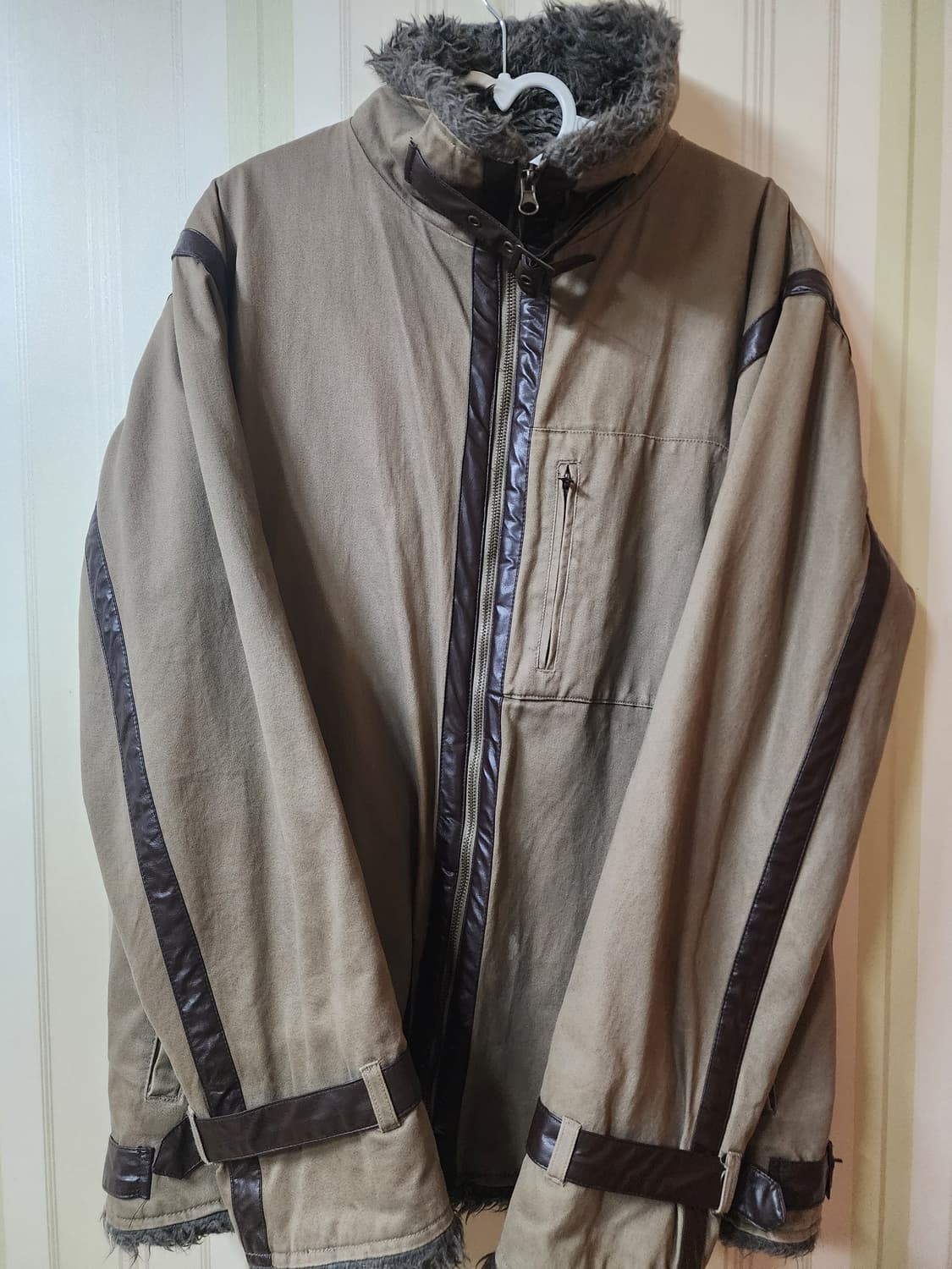 realSMPL 빈티지 자켓 상품이미지1