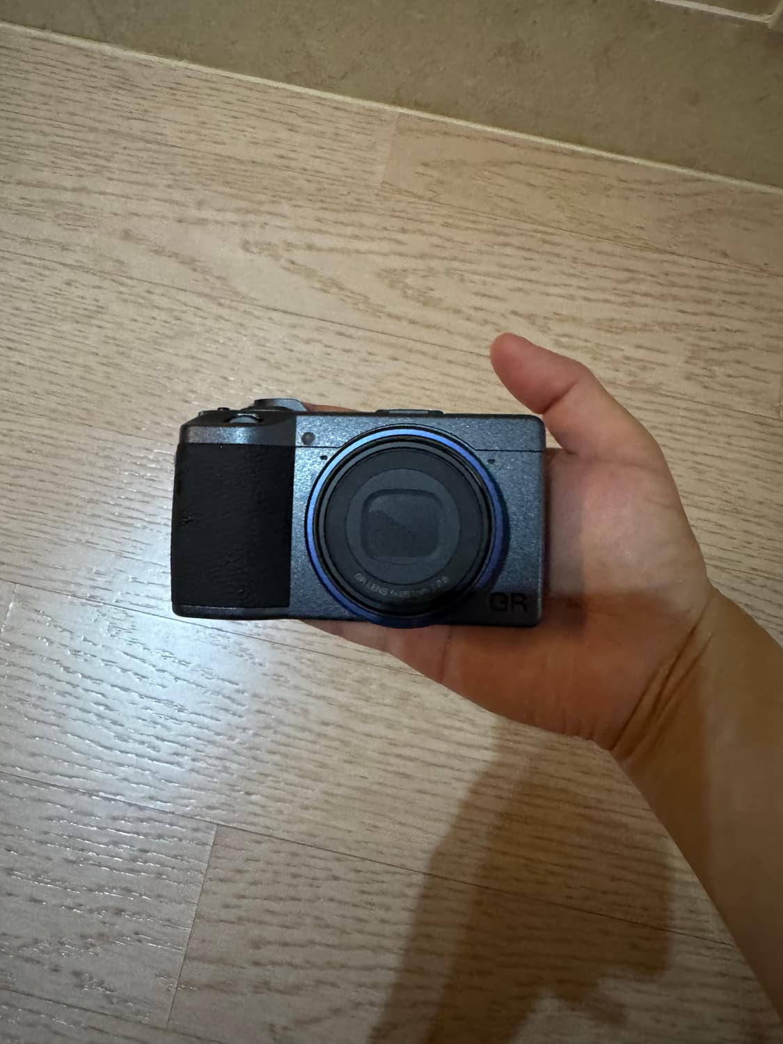 리코 gr3x 어반에디션 30컷 신품급 상품이미지1