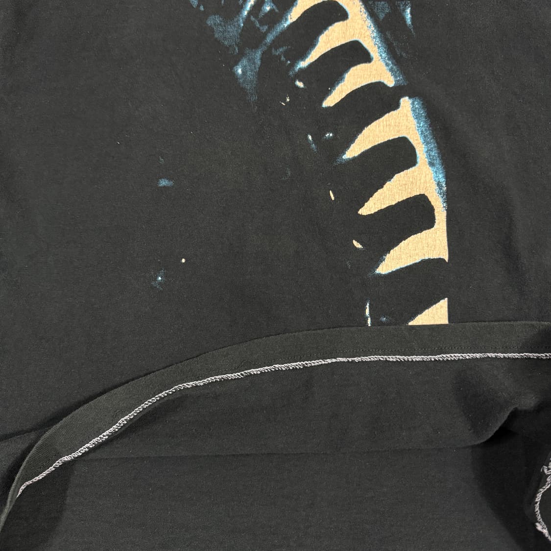 빈티지 90s Nine Inch Nails  나인인치네일스 밴드 티셔츠 상품이미지6