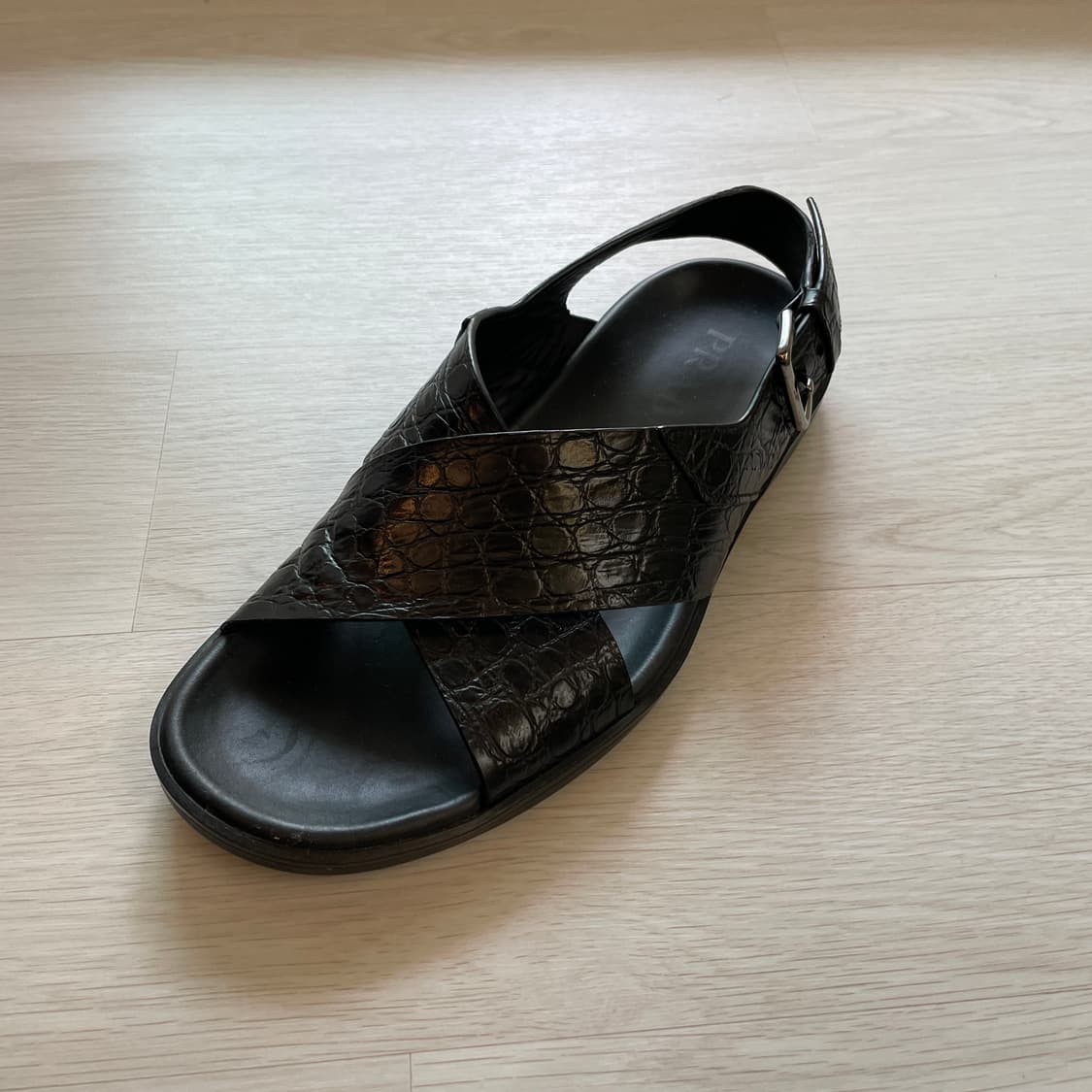Prada Sandle 상품이미지4