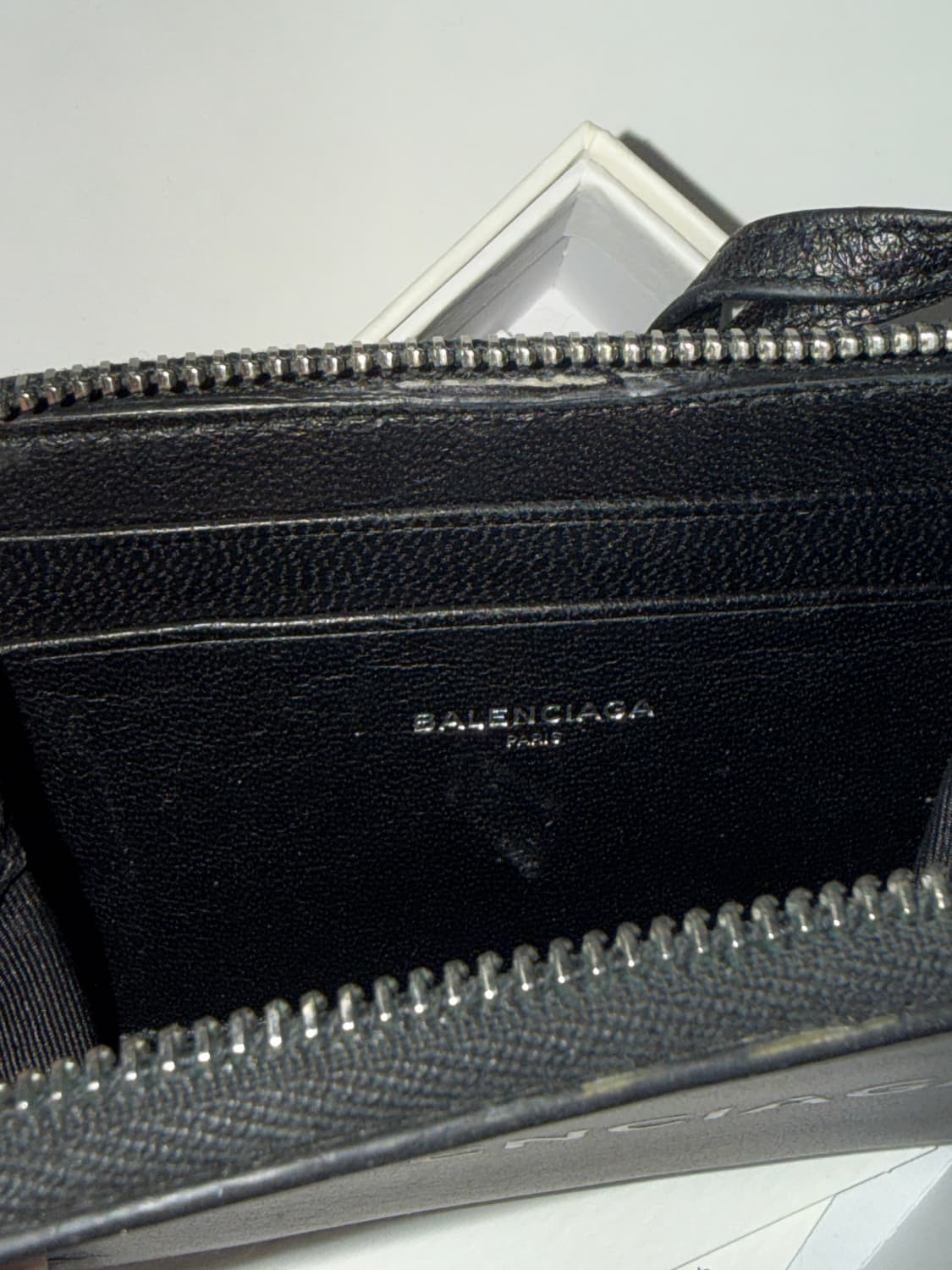 발렌시아가 키링 카드 지갑 상품이미지4