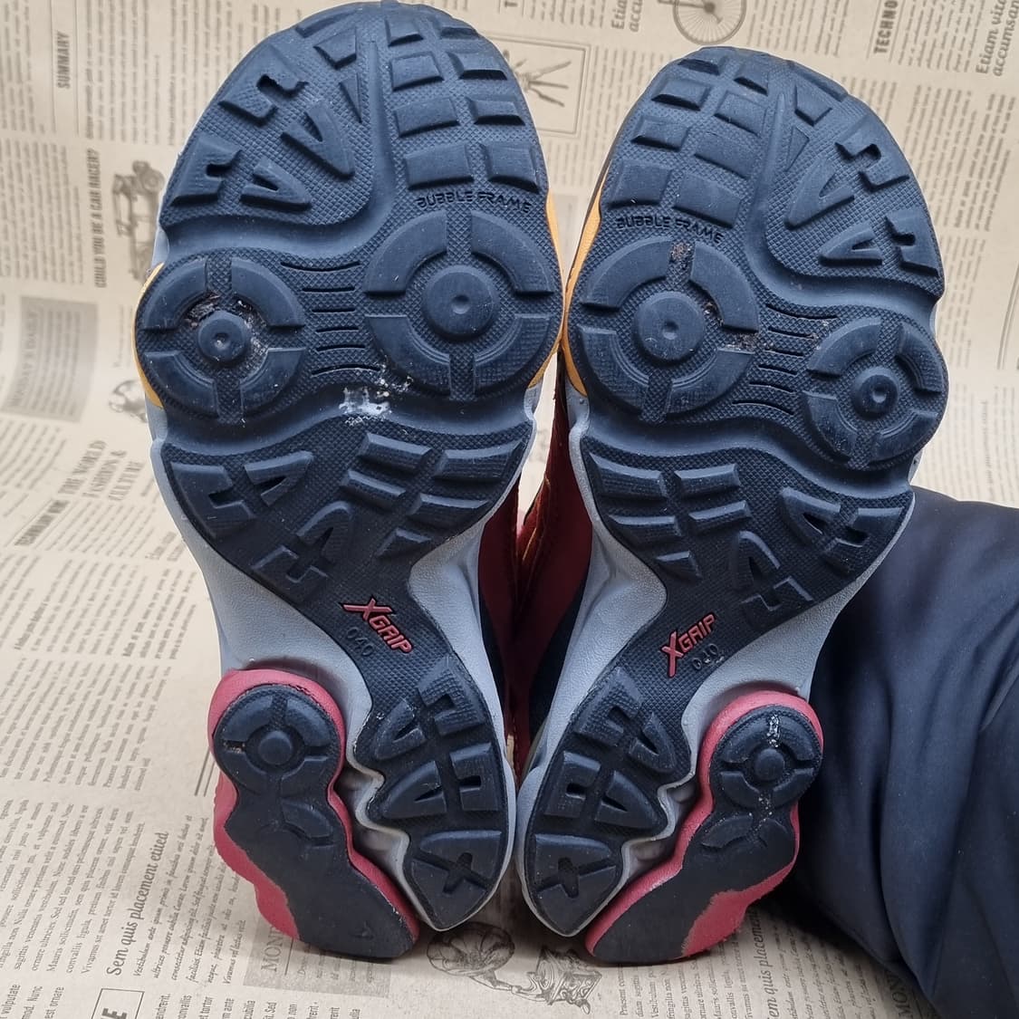 K2 케이투 다이얼고어텍스 여성트레킹화240 상품이미지3