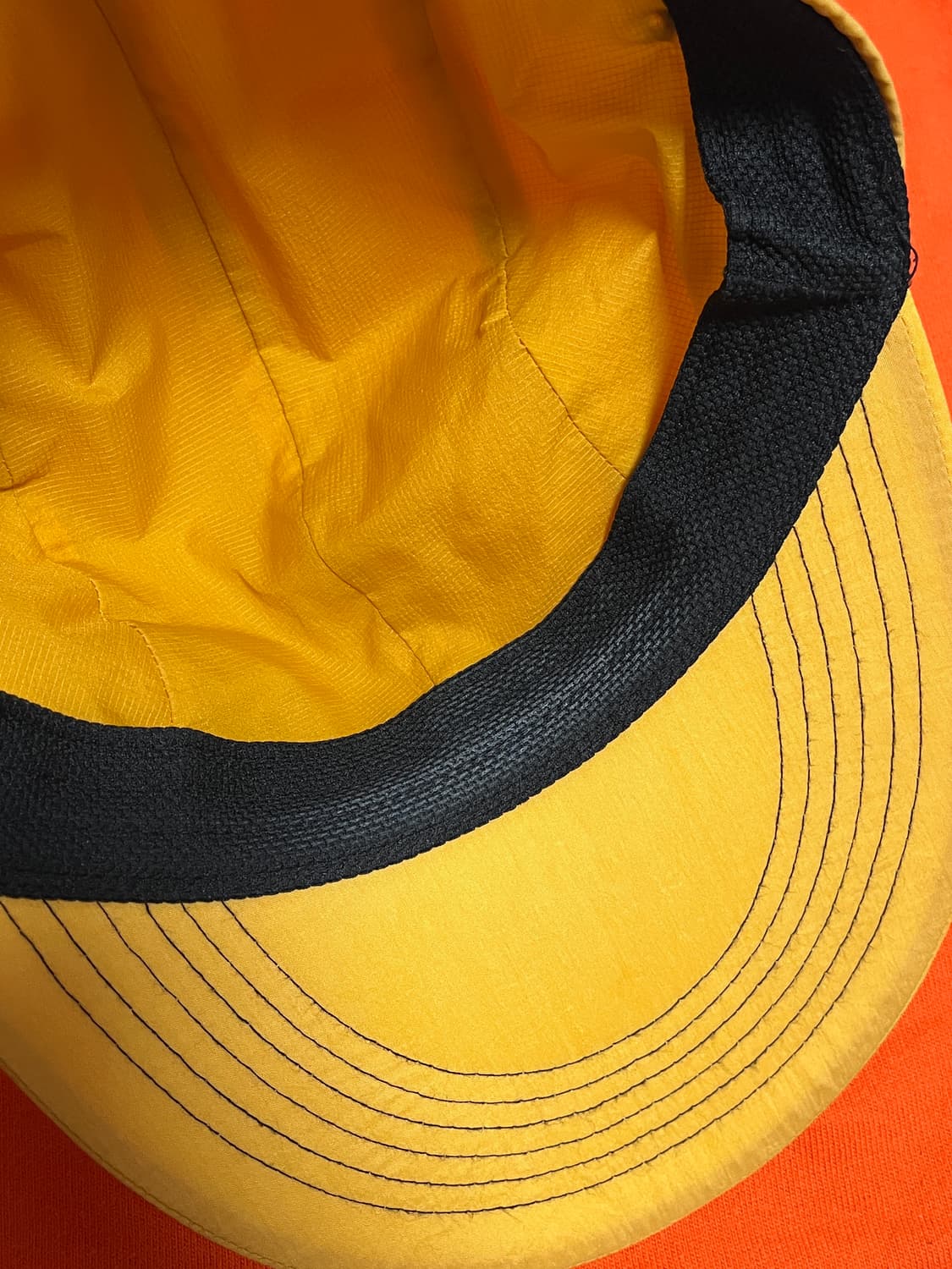 헤리티지플로스 X 헬리녹스 나일론캡 상품이미지4