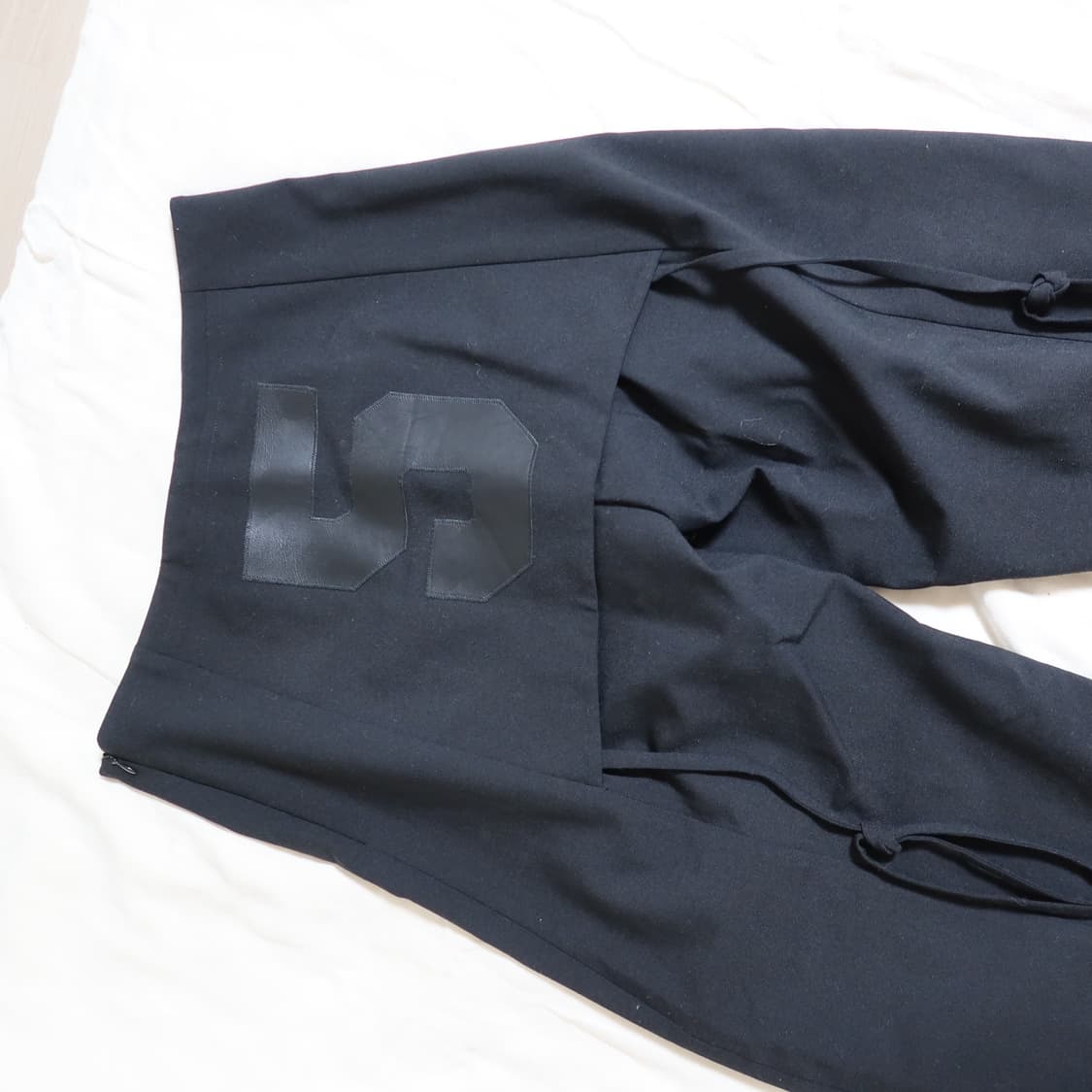 Urte Kat - Women’s Black trousers 상품이미지9