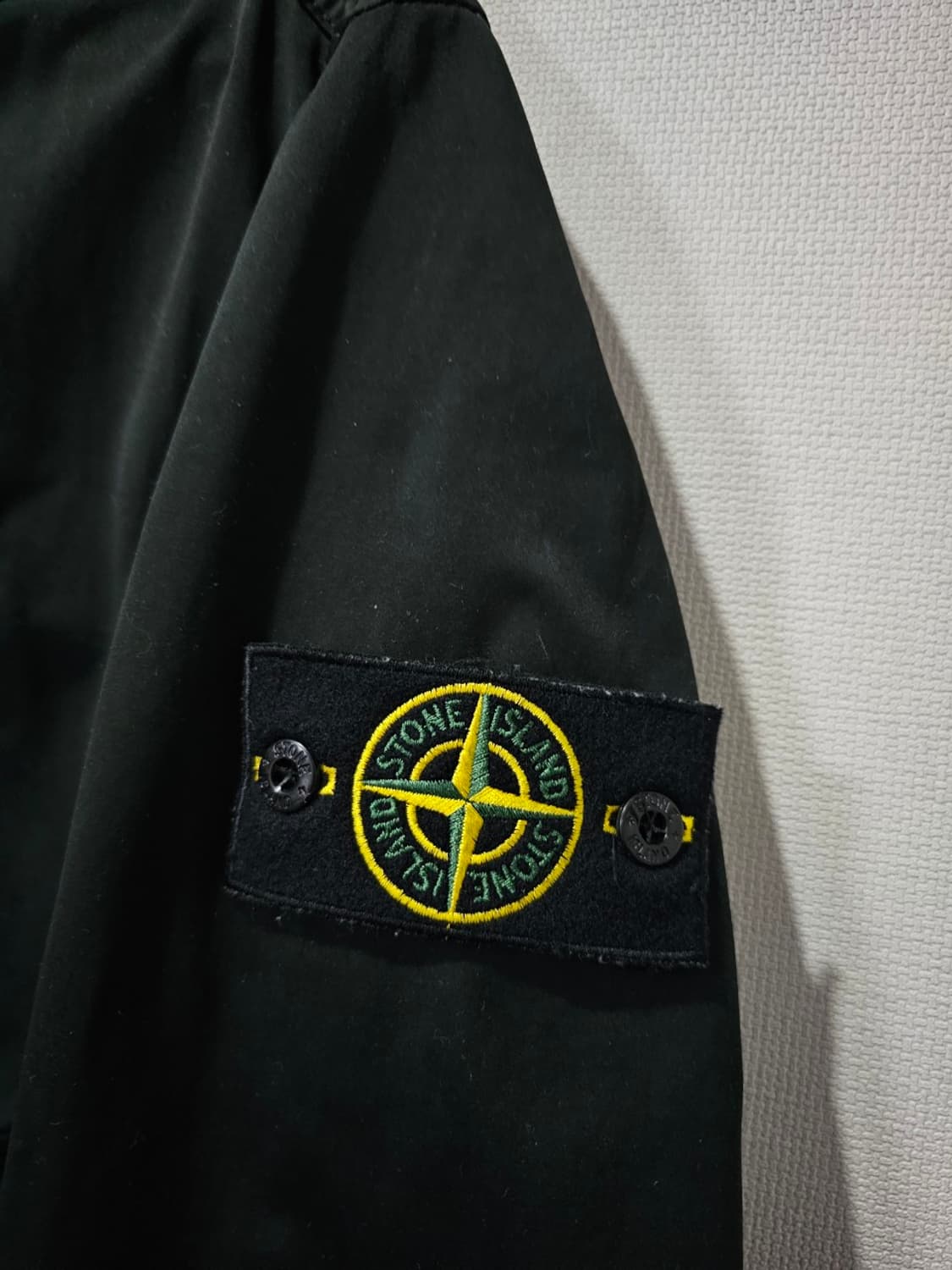 정품 스톤아일랜드 점퍼 자켓 90 / S 상품이미지3