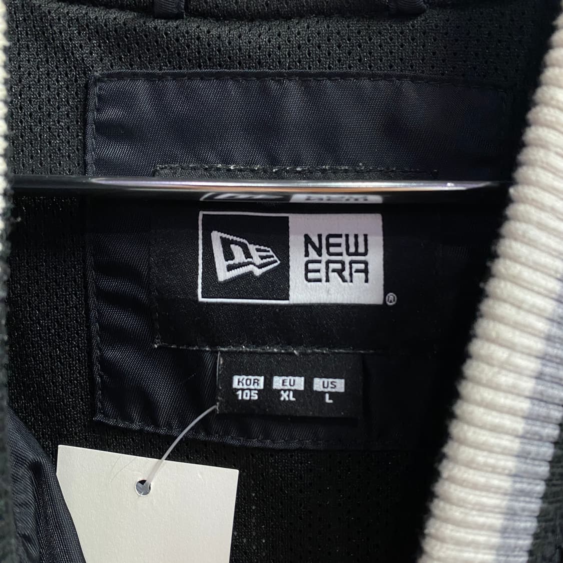 뉴에라 La 다저스 빅로고 새틴 바시티 B3203 상품이미지3