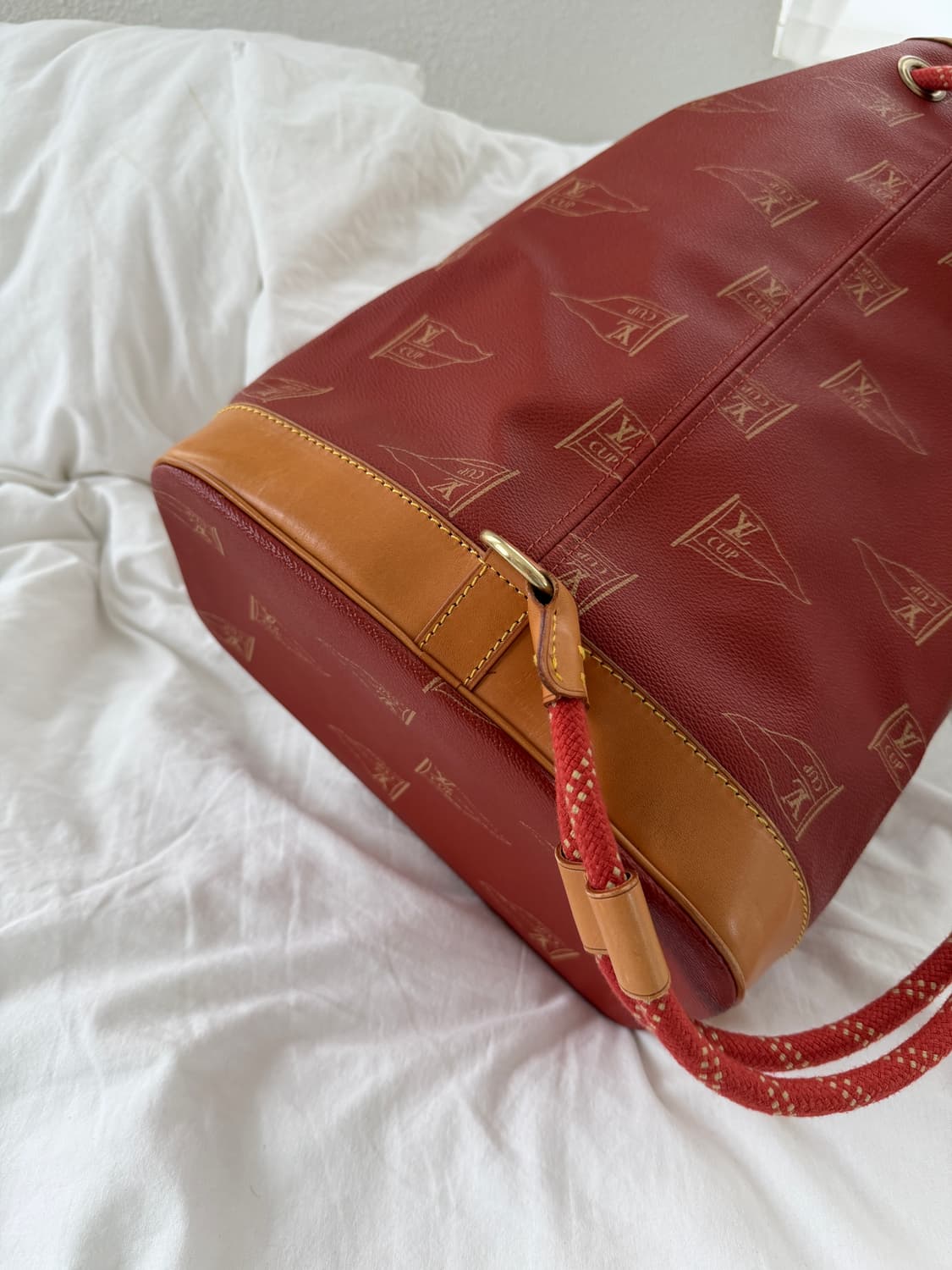 [Louis Vuitton] Americas Cup Travel Bag 상품이미지9