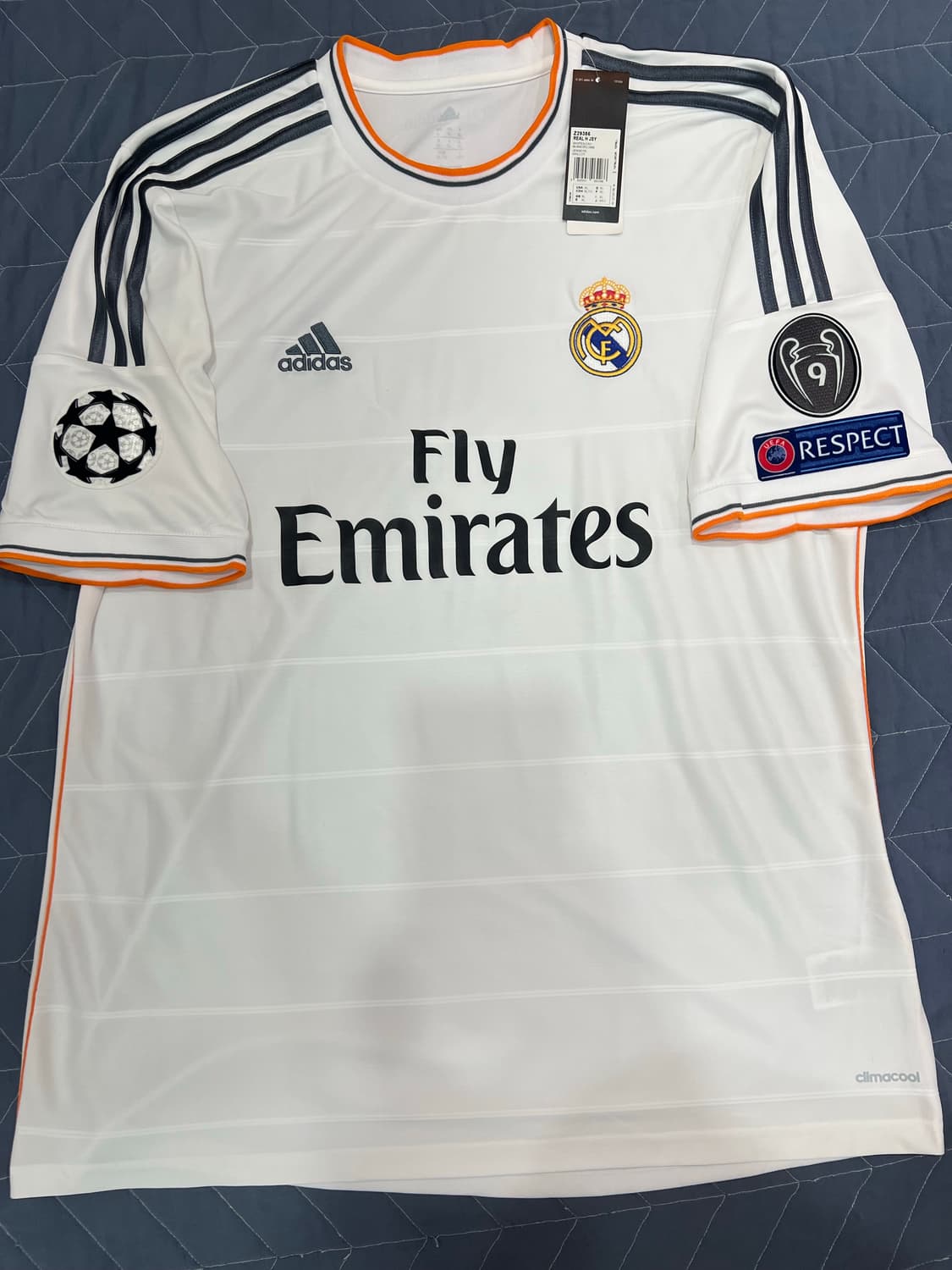 13-14 레알마드리드 홈 호날두 상품이미지1