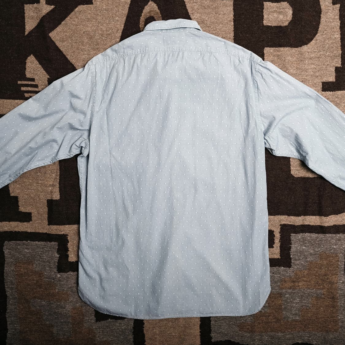 RRL 워크셔츠 M사이즈 상품이미지7