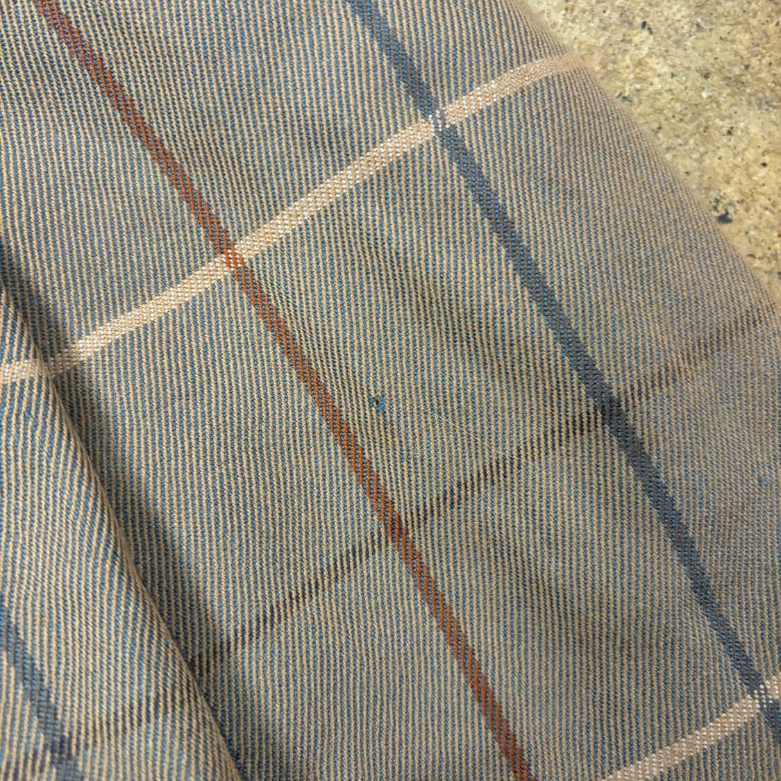 [정품] 버버리 체크 플리츠 스커트 치마  상품이미지5