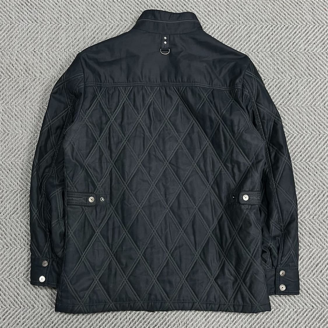 런던포그 스티치 퀼팅자켓 v0861 상품이미지2