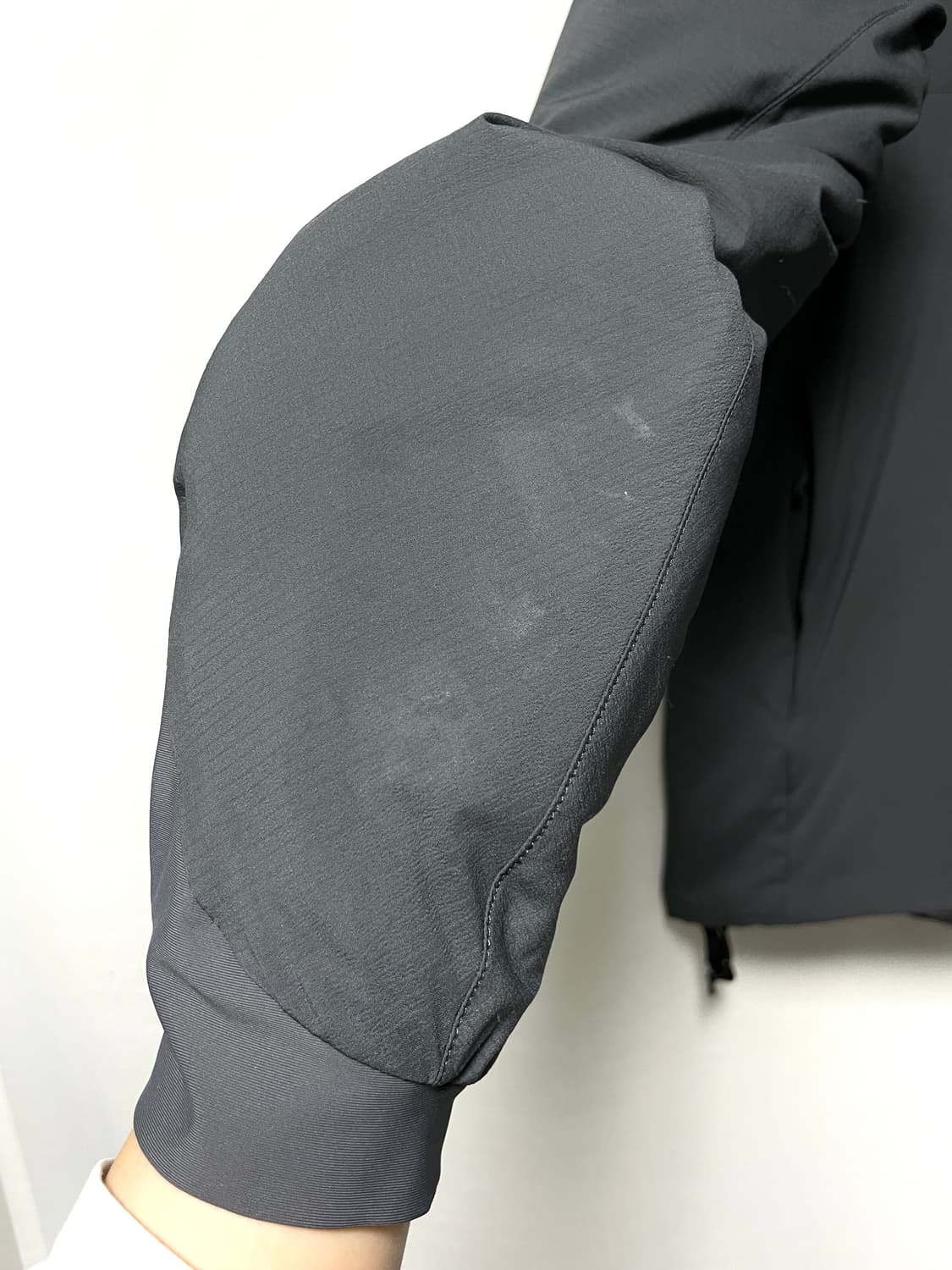 아크테릭스 아톰 AR 나일론 후디 누빔 패딩 바람막이 자켓 _ 마이크로칩 상품이미지10