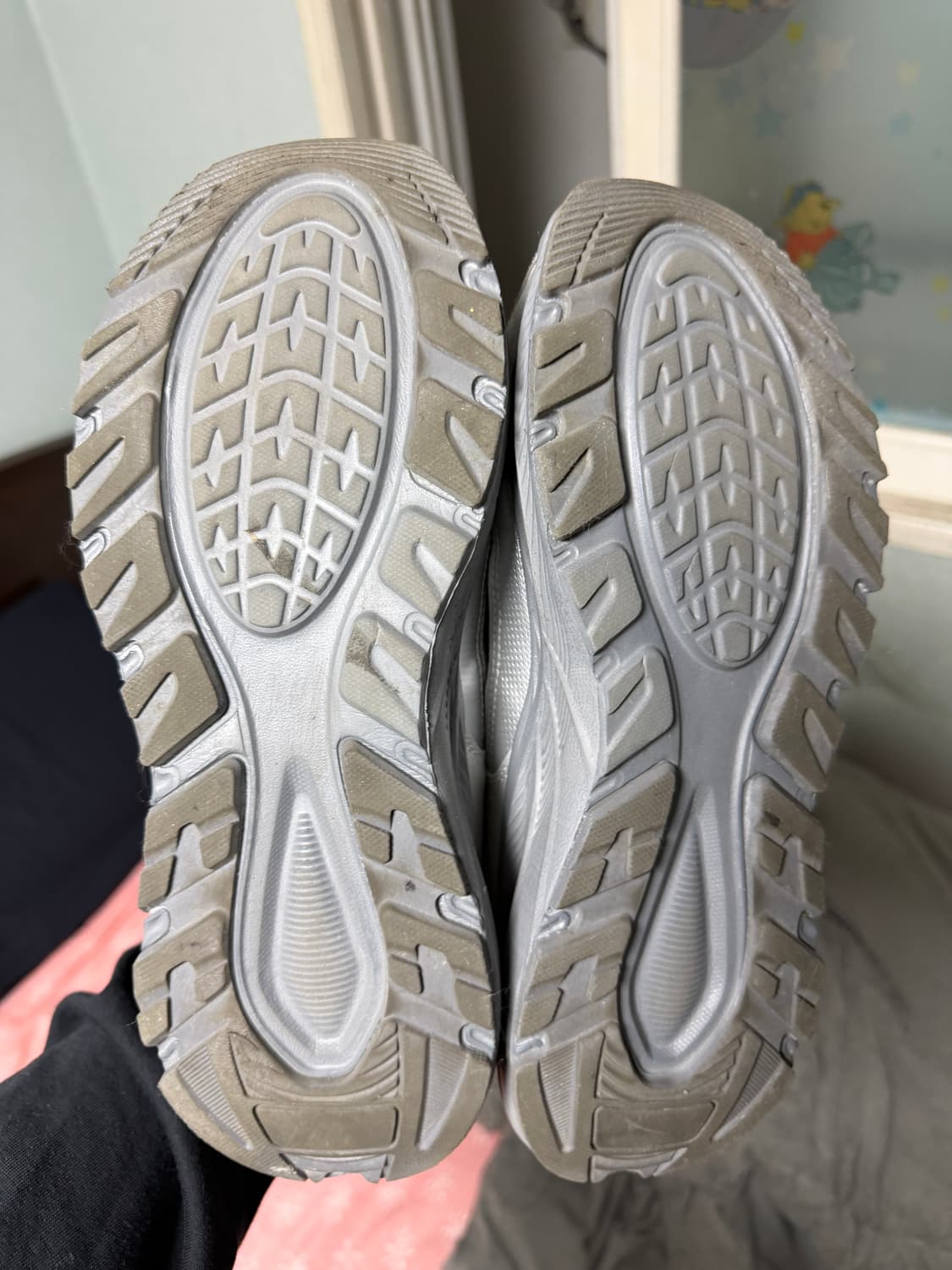 슈펜 트레일 슈즈 270사이즈 실착1회 새상품급 판매 상품이미지7