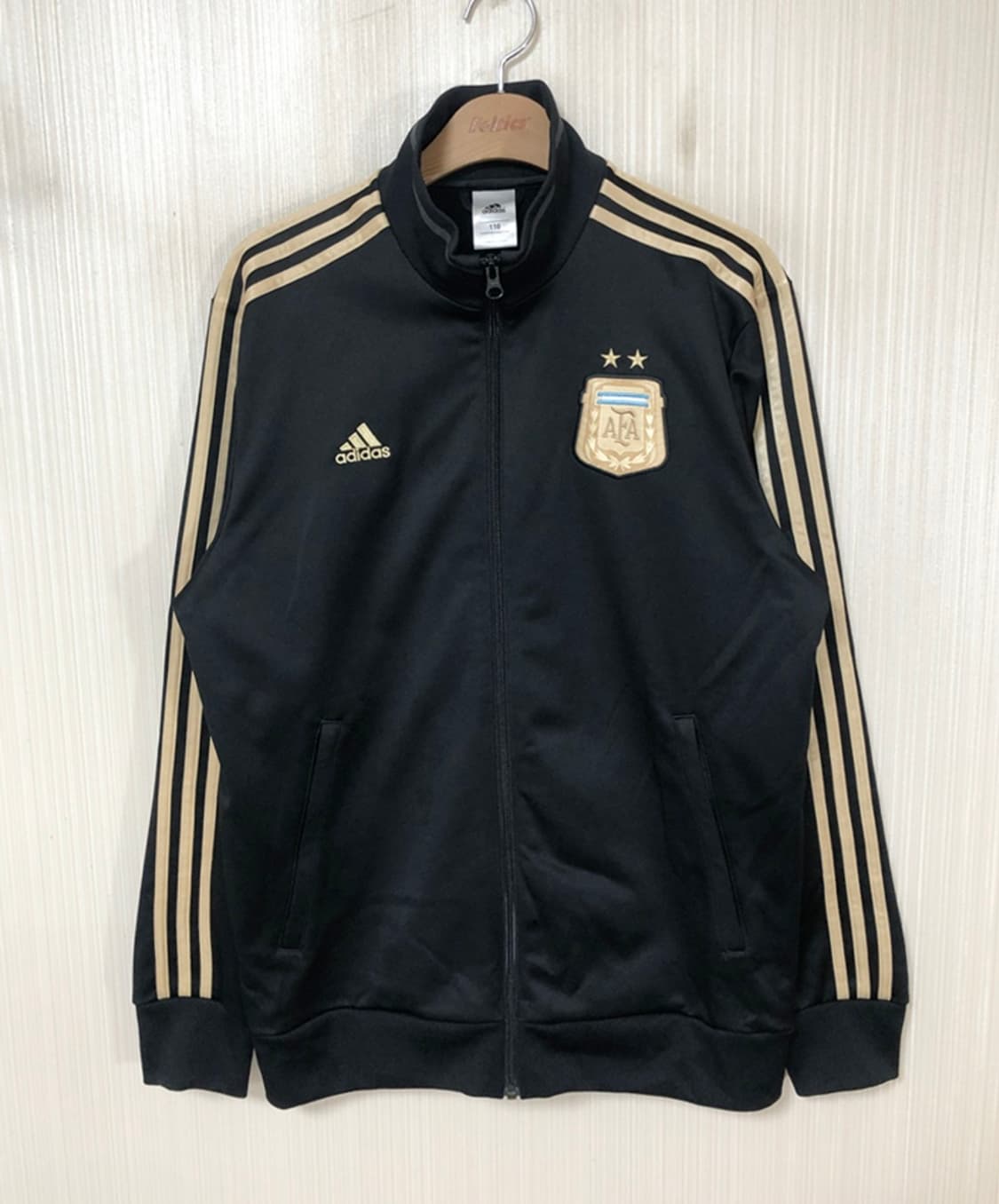 아디다스 15-16 아르헨티나 축구국대 트랙탑/트랙슈트 110 상품이미지1