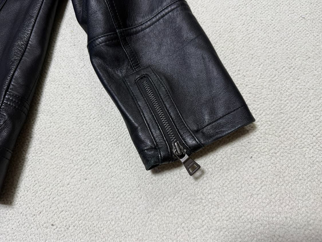 가바 GABBA 가죽 자켓 남성용 100사이즈 상품이미지6