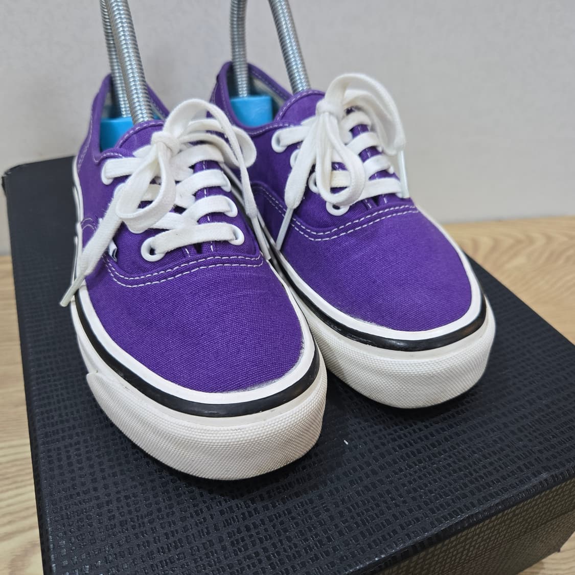 220 반스 애너하임 44DX 어센틱 퍼플 상품이미지5