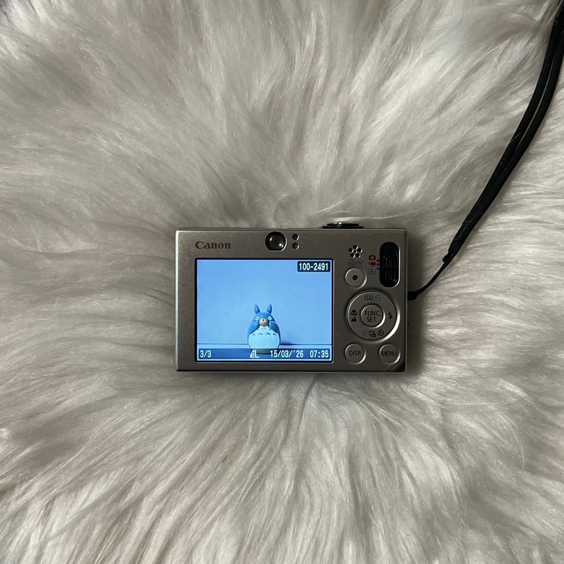 *박스/한글*canon ixy10(ixus 70) 익서스70빈티지디카 상품이미지3