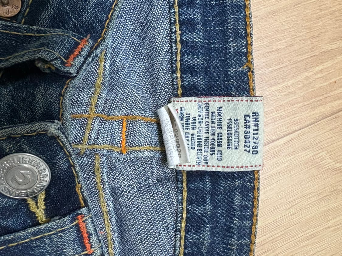 트루릴리전 빌리 여성 27 상품이미지2