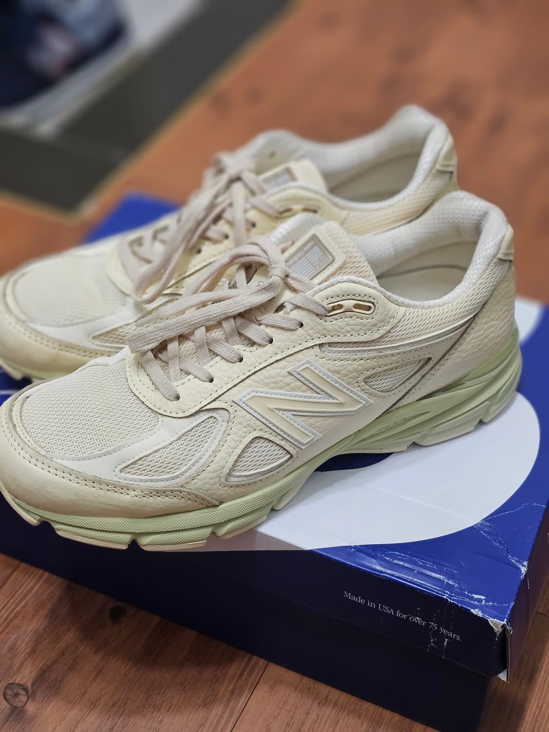 뉴발란스 990 280 상품이미지1