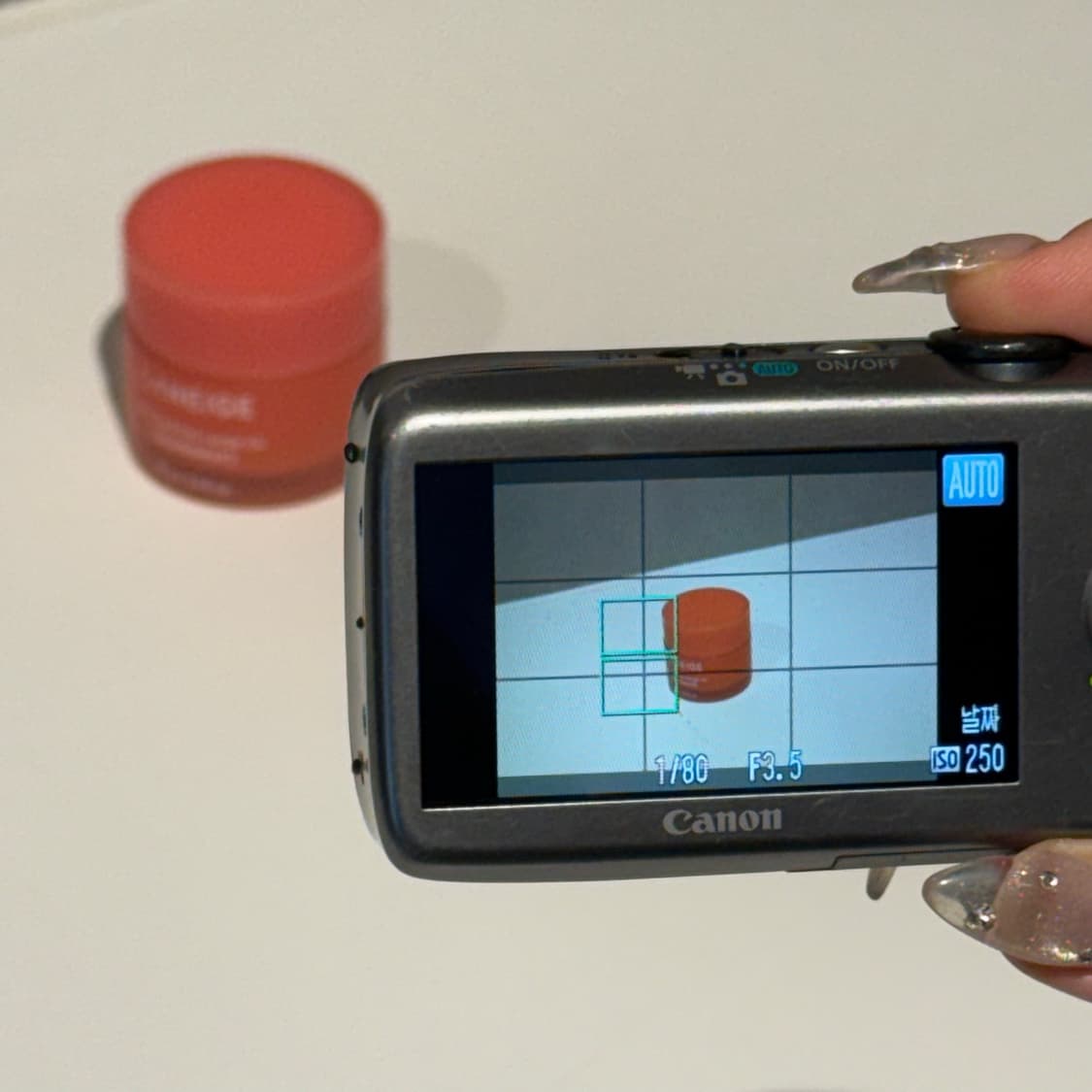 캐논 Ixus 110is 블루 민트급 미품 상품이미지4