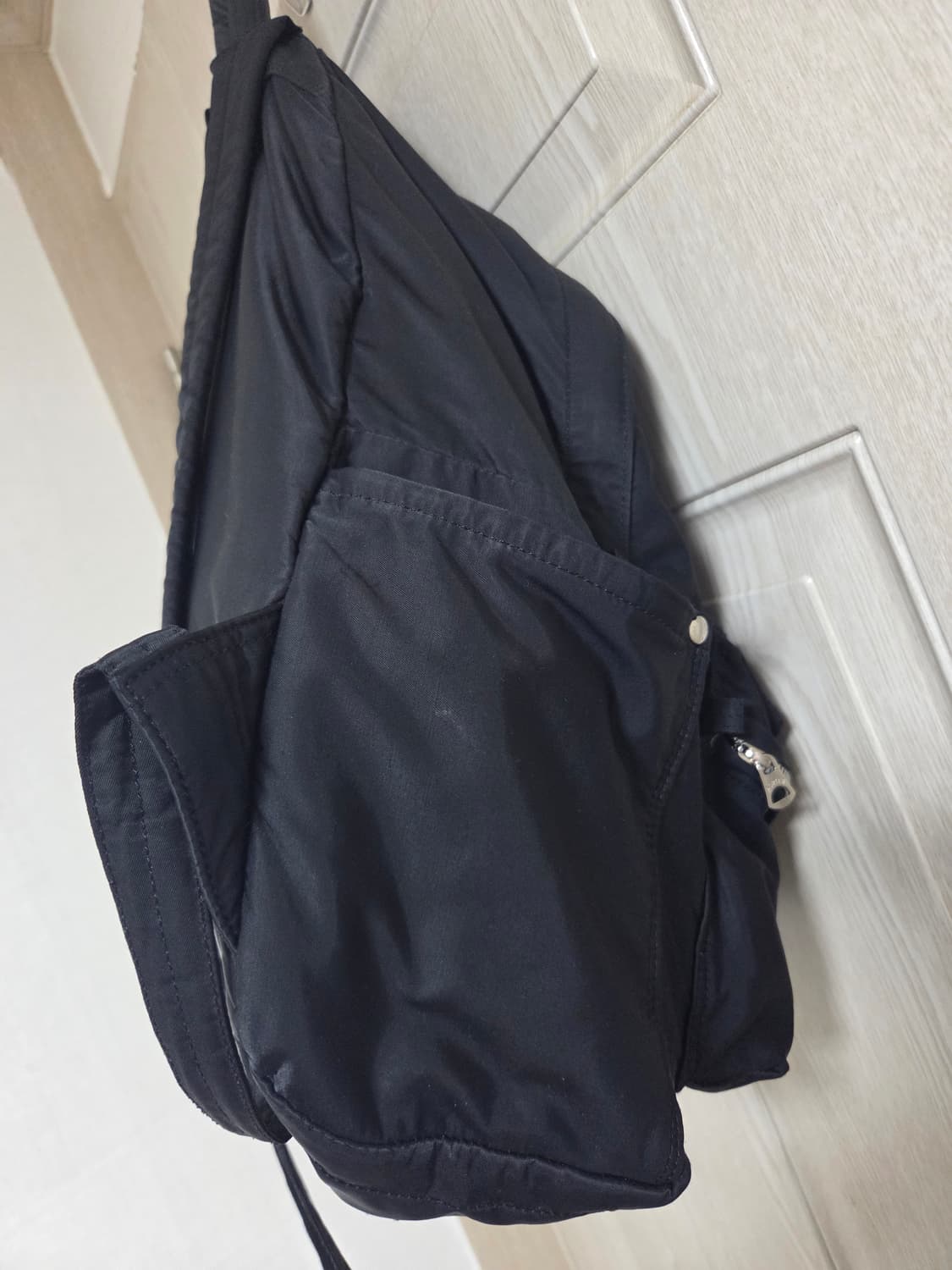 요시다 포터 마일 데이팩 블랙 상품이미지4