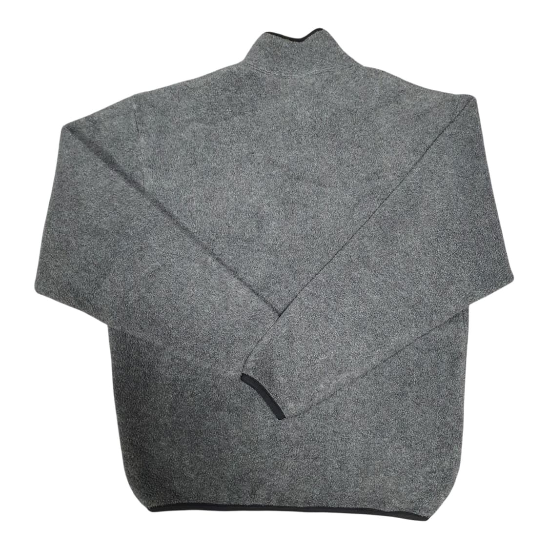 ✨ (바배) 노스페이스 90s 재팬 플리스 그레이 집업  상품이미지2