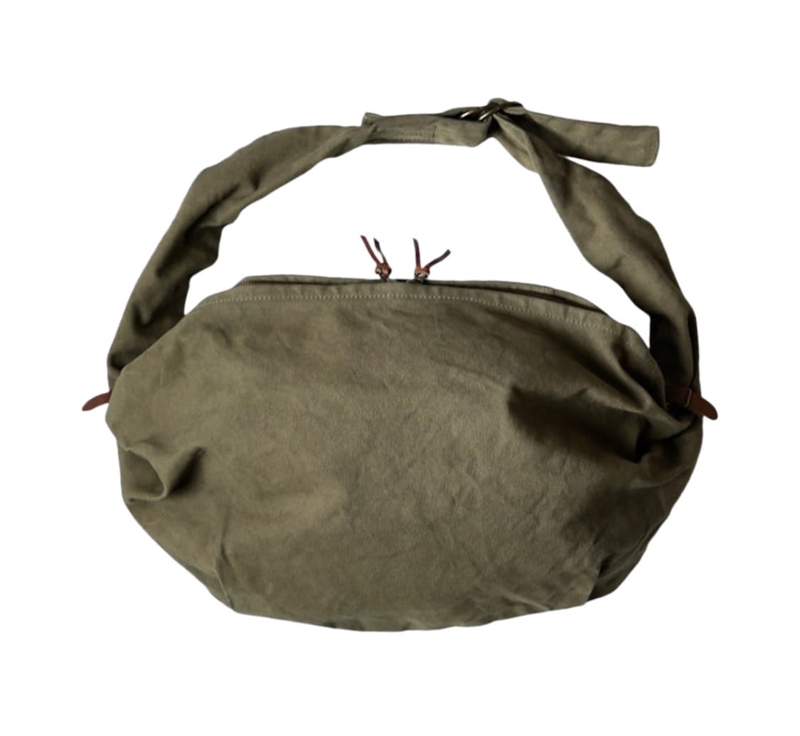 캐피탈 No.6 캔버스 스너프킨 라지 백 상품이미지1