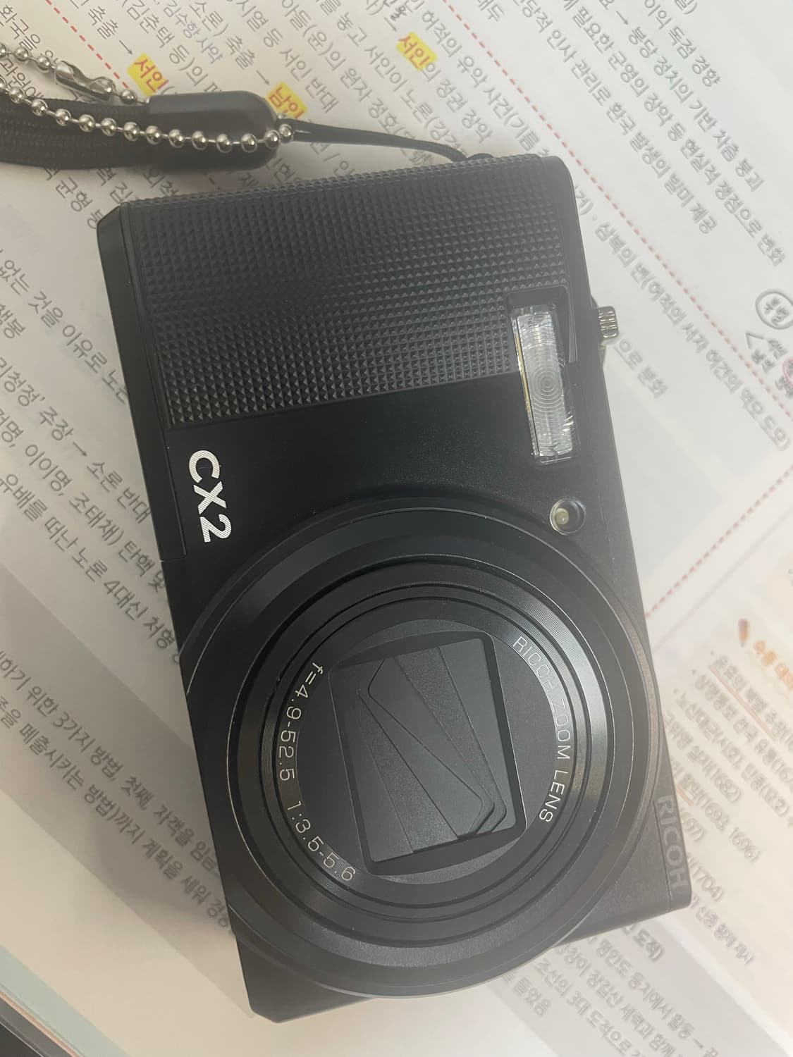 리코 cx2 ricoh cx2 빈디 빈티지디카 디카 상품이미지1