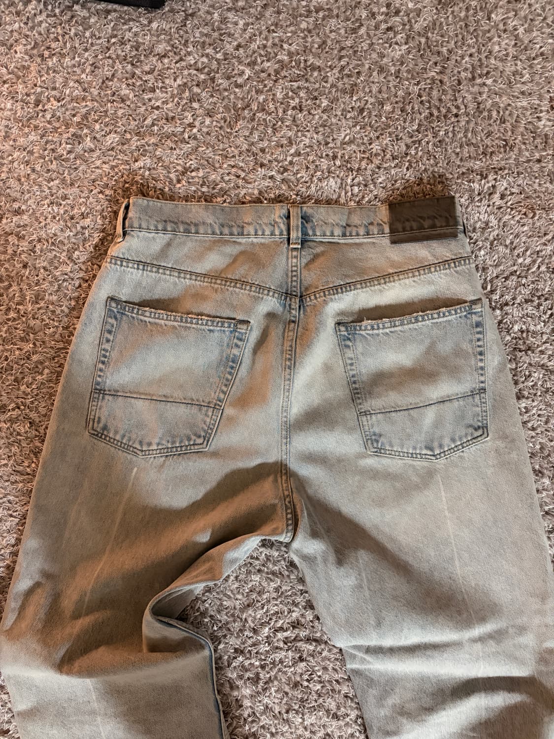 아워레가시 익스텐디드 써드컷 데님 32 상품이미지5